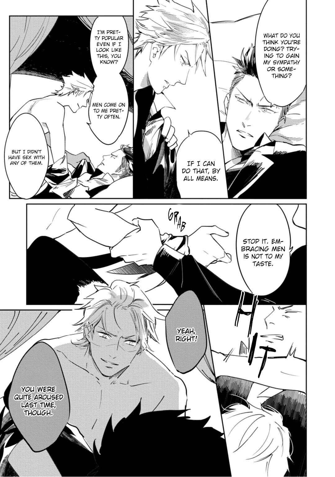 Page 18 Chapter 2 Tosca no Inu