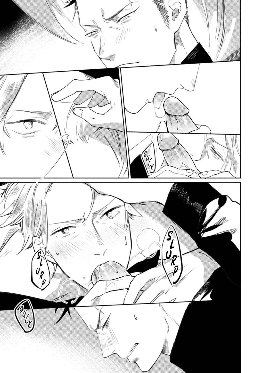 Page 20 Chapter 2 Tosca no Inu