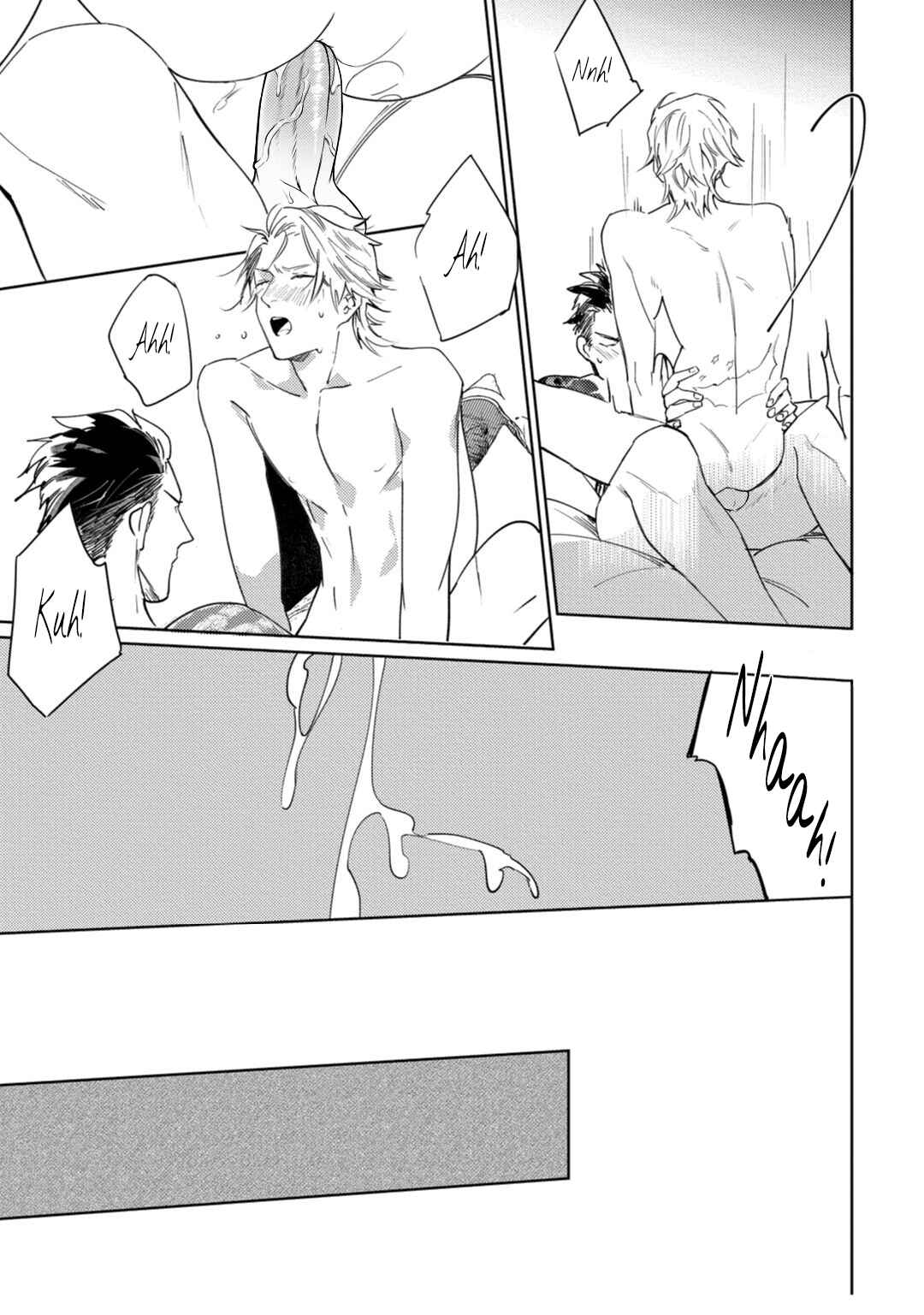 Page 28 Chapter 2 Tosca no Inu