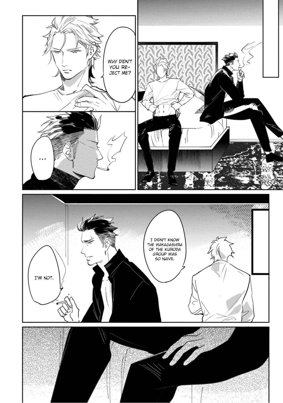 Page 29 Chapter 2 Tosca no Inu