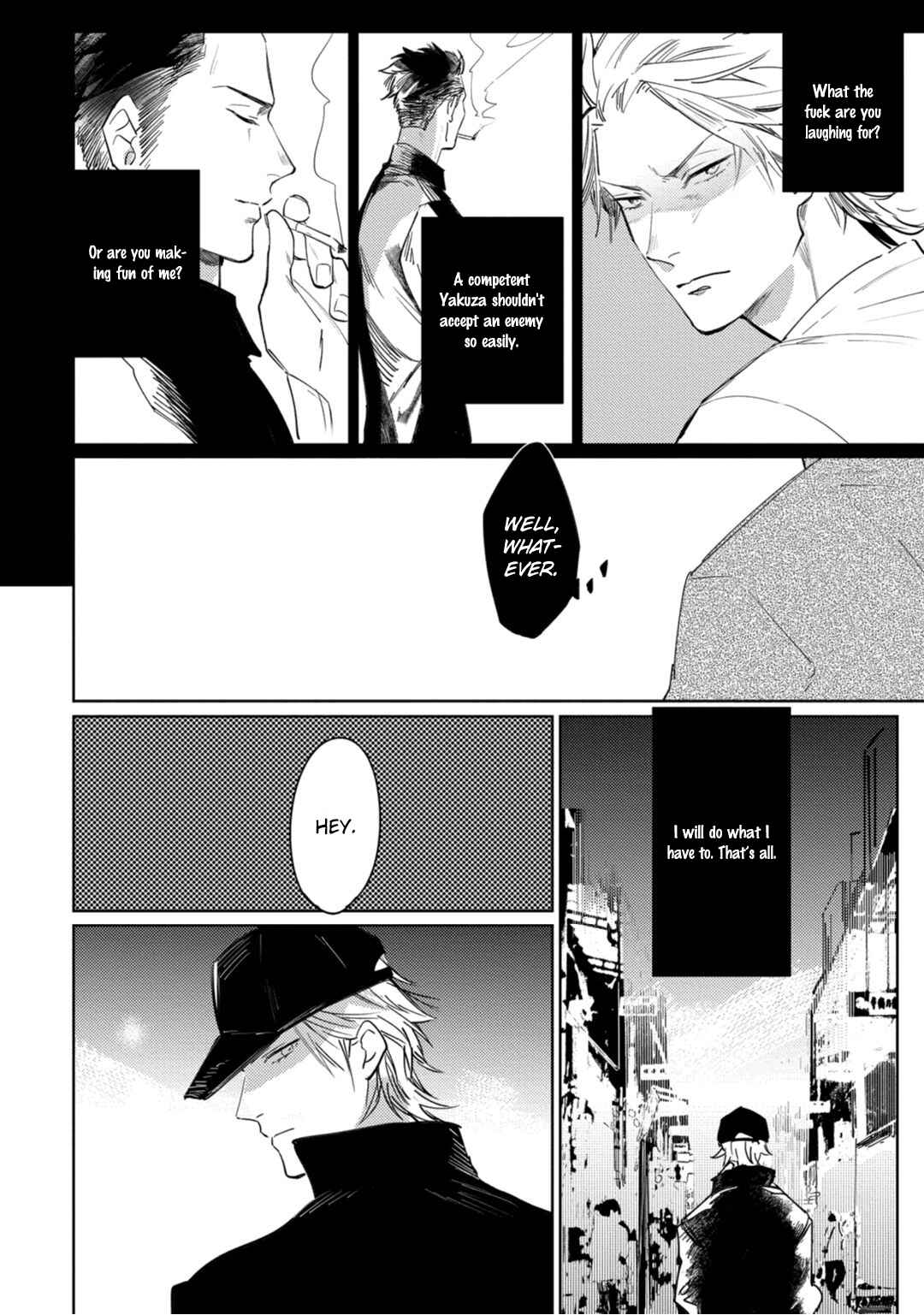Page 31 Chapter 2 Tosca no Inu