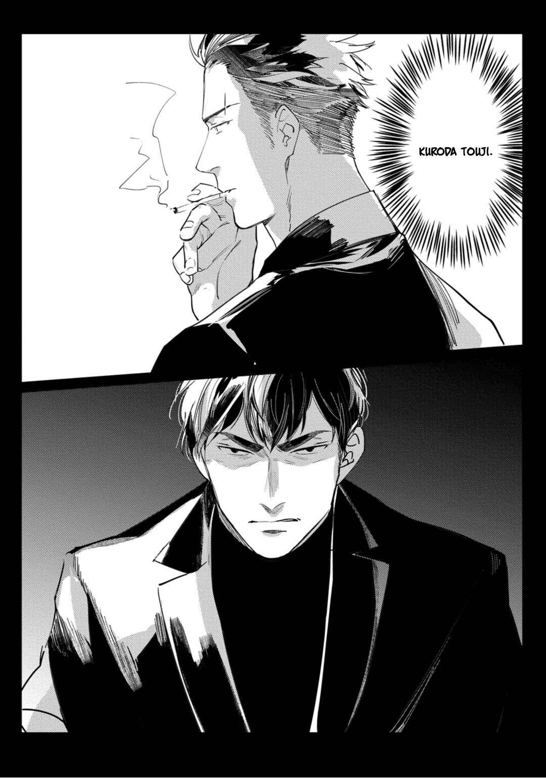 Page 35 Chapter 2 Tosca no Inu
