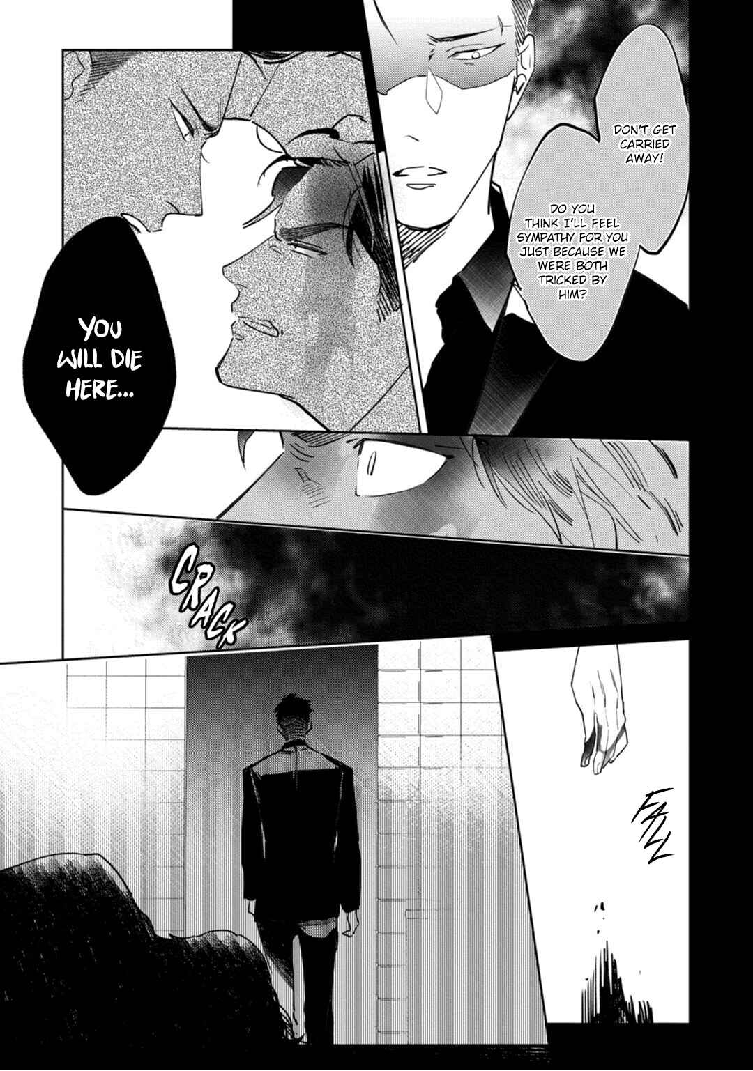 Page 11 Chapter 5 Tosca no Inu