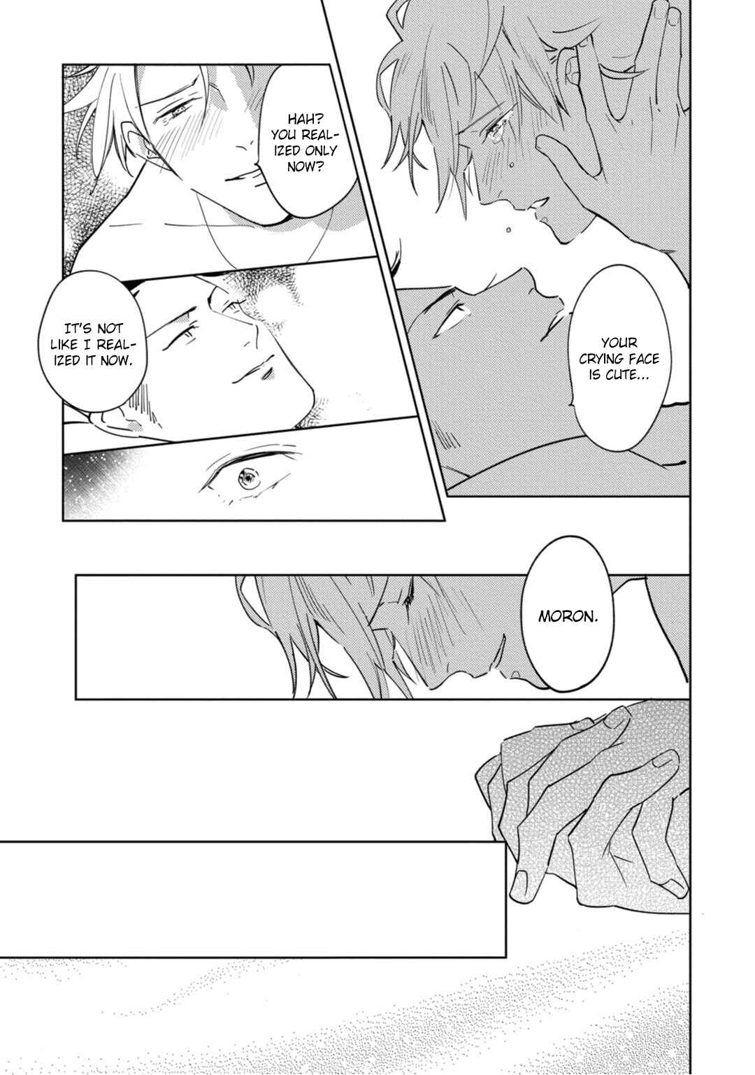 Page 33 Chapter 5 Tosca no Inu