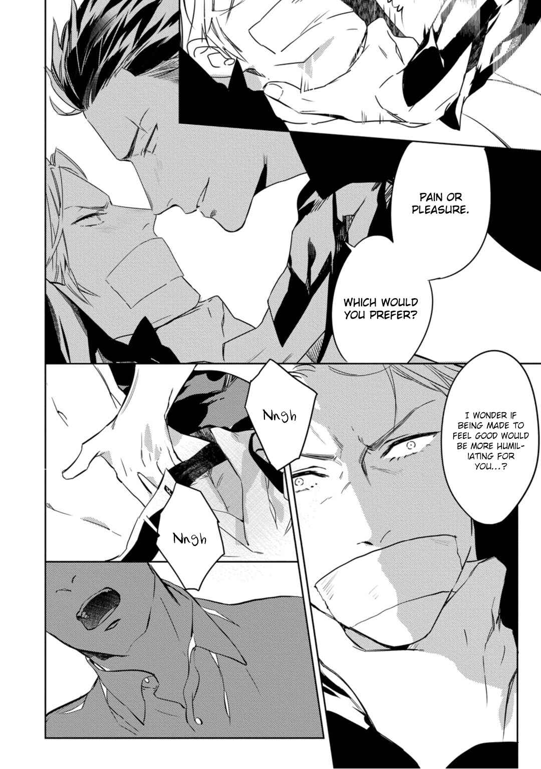 Page 23 Chapter 1 Tosca no Inu