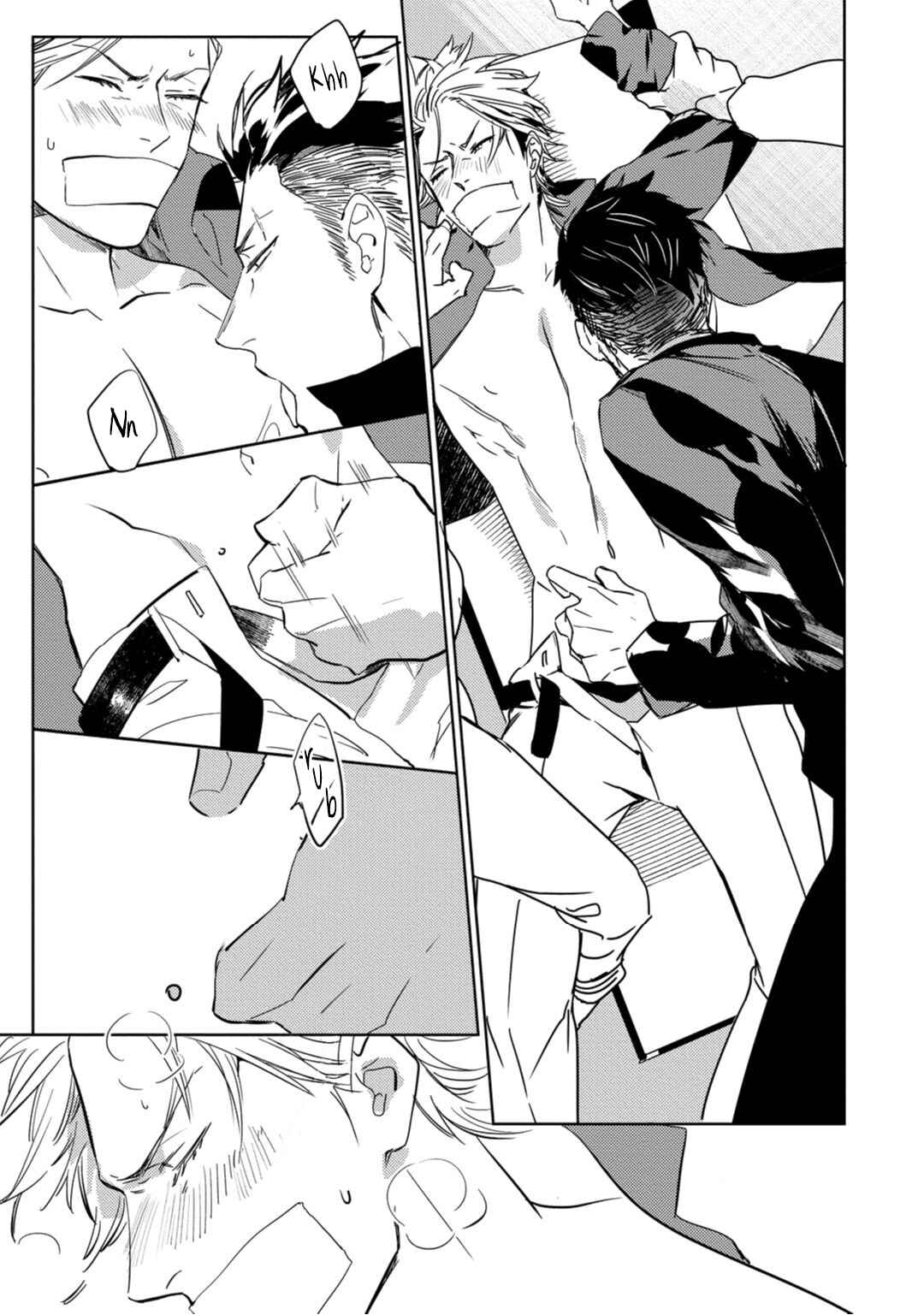 Page 24 Chapter 1 Tosca no Inu