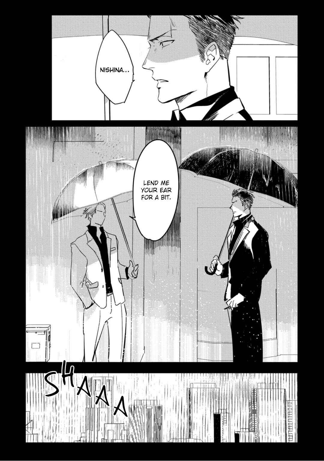Page 39 Chapter 1 Tosca no Inu