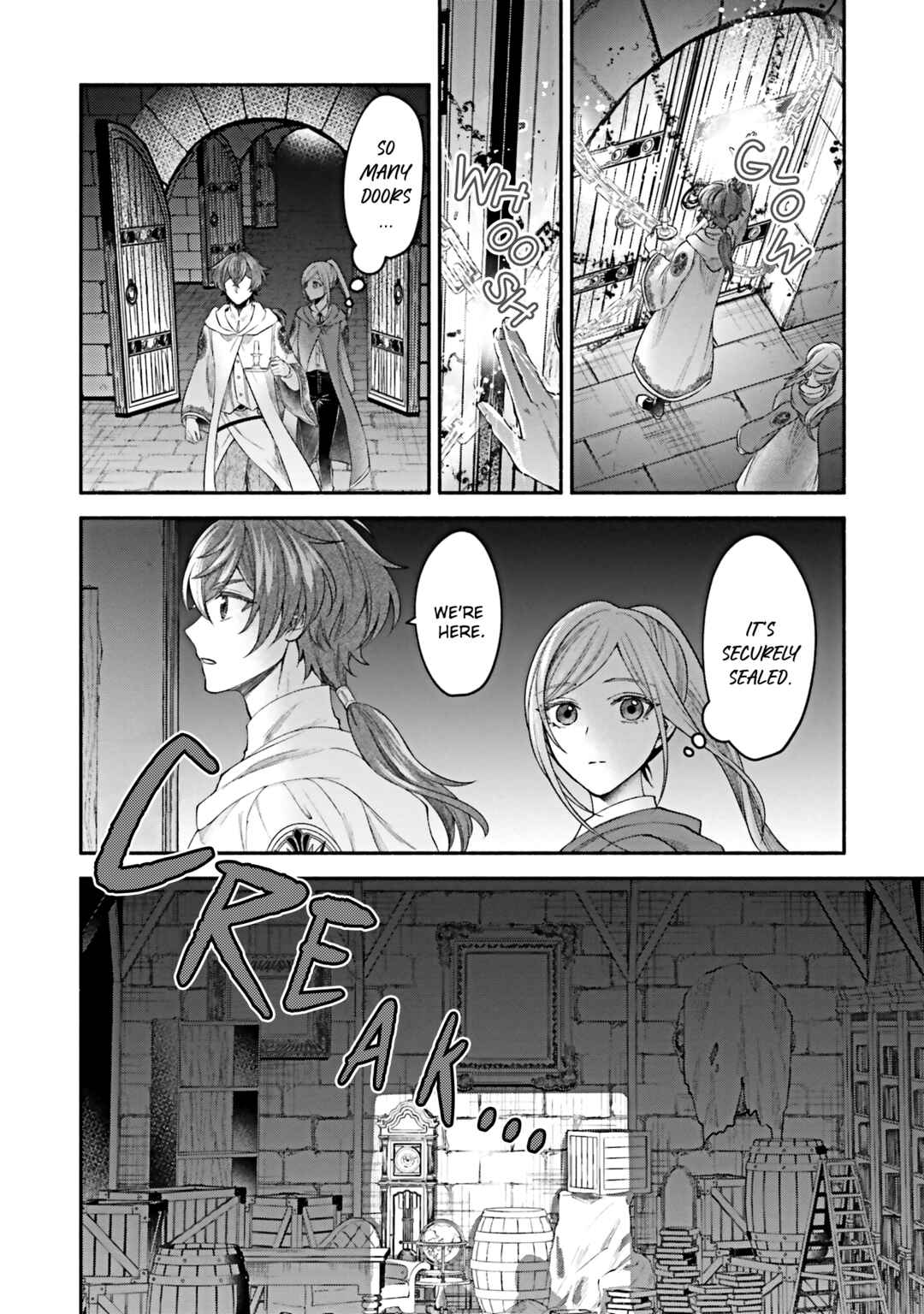 Page 12 Chapter 13 Jinsei ni Tsukareta Saikyou Majutsushi wa Akiramete Nemuru Koto ni Shita