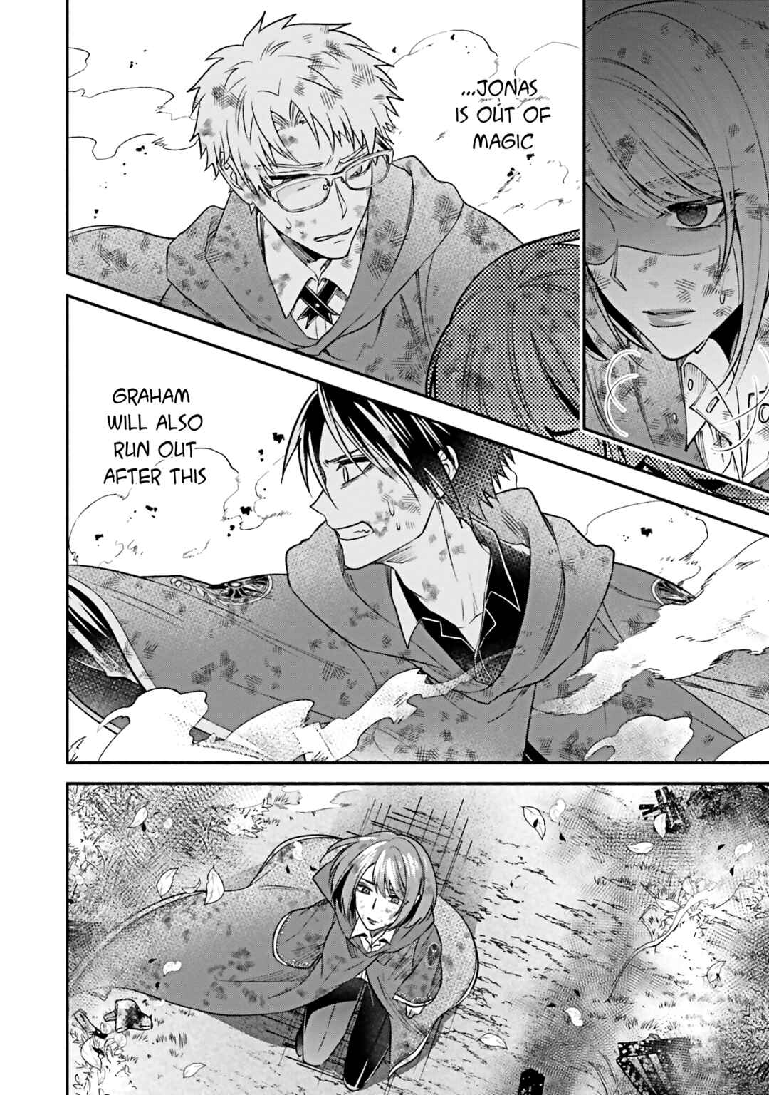 Page 20 Chapter 13 Jinsei ni Tsukareta Saikyou Majutsushi wa Akiramete Nemuru Koto ni Shita