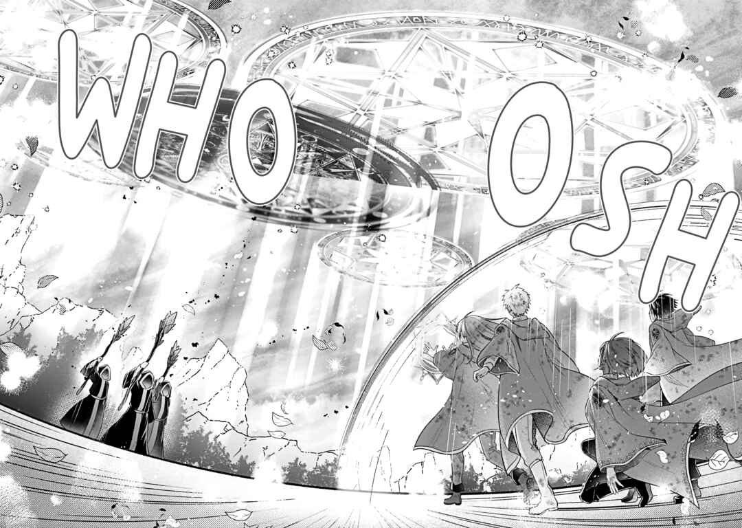 Page 22 Chapter 13 Jinsei ni Tsukareta Saikyou Majutsushi wa Akiramete Nemuru Koto ni Shita