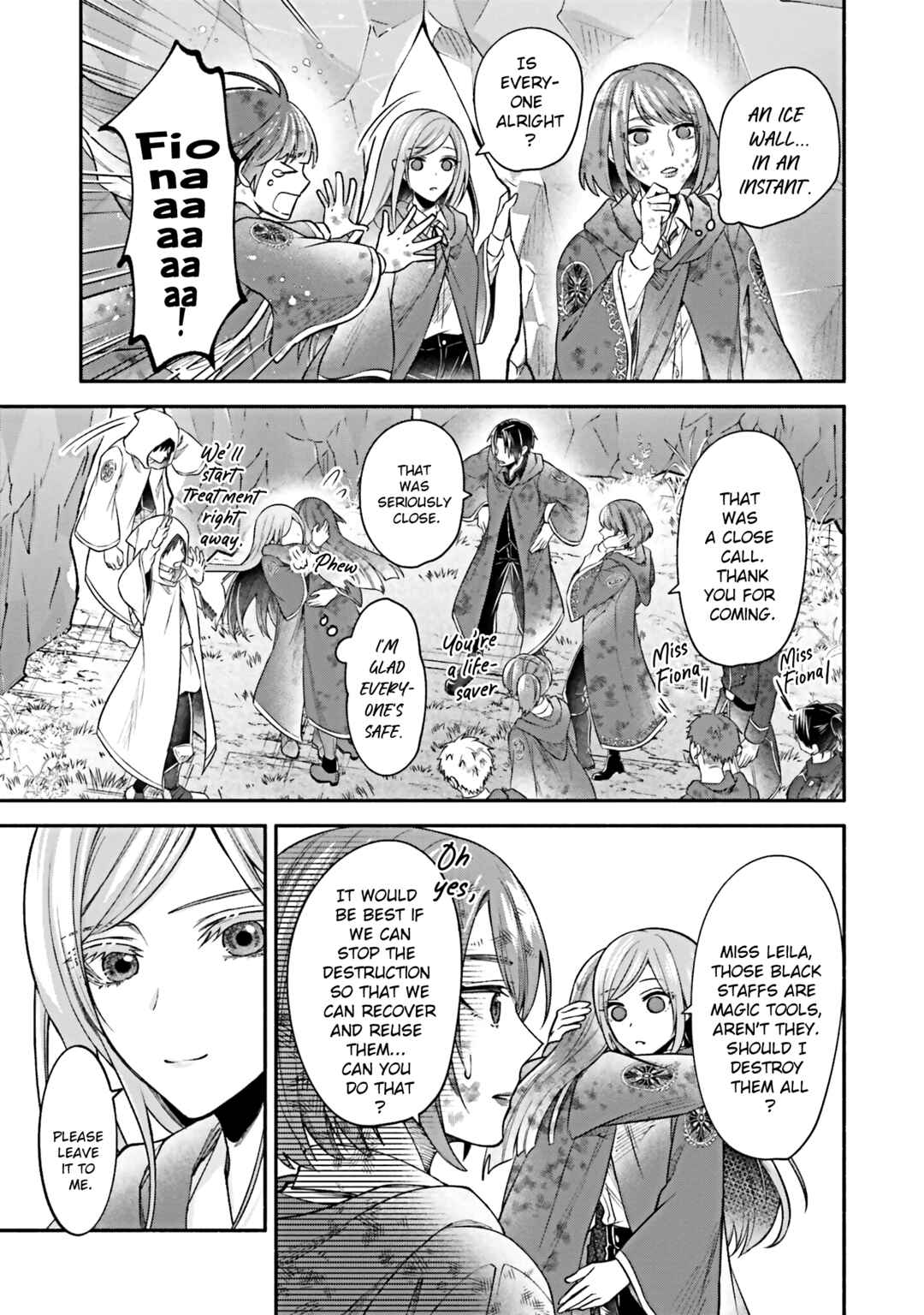 Page 26 Chapter 13 Jinsei ni Tsukareta Saikyou Majutsushi wa Akiramete Nemuru Koto ni Shita