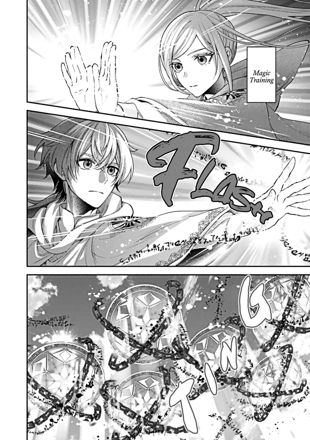 Page 8 Chapter 13 Jinsei ni Tsukareta Saikyou Majutsushi wa Akiramete Nemuru Koto ni Shita