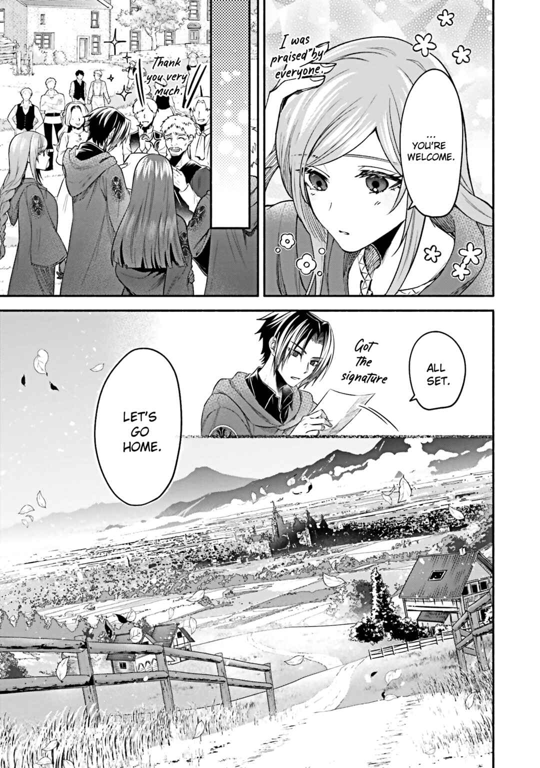 Page 15 Chapter 12 Jinsei ni Tsukareta Saikyou Majutsushi wa Akiramete Nemuru Koto ni Shita
