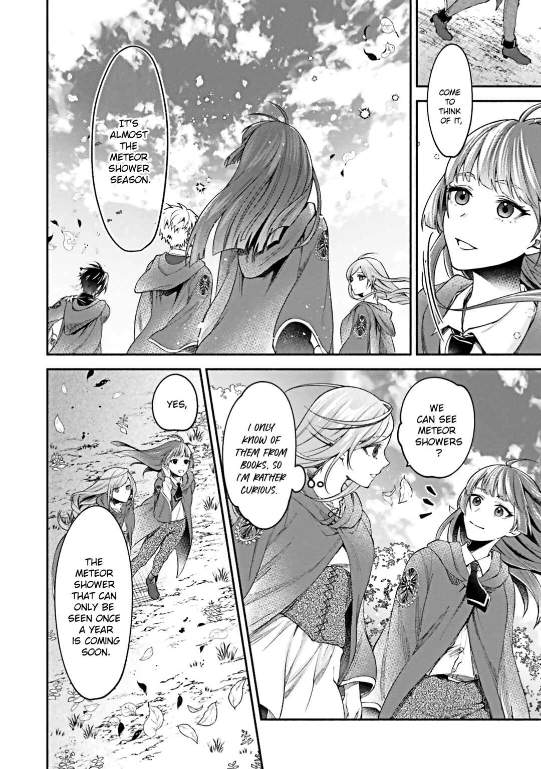 Page 16 Chapter 12 Jinsei ni Tsukareta Saikyou Majutsushi wa Akiramete Nemuru Koto ni Shita