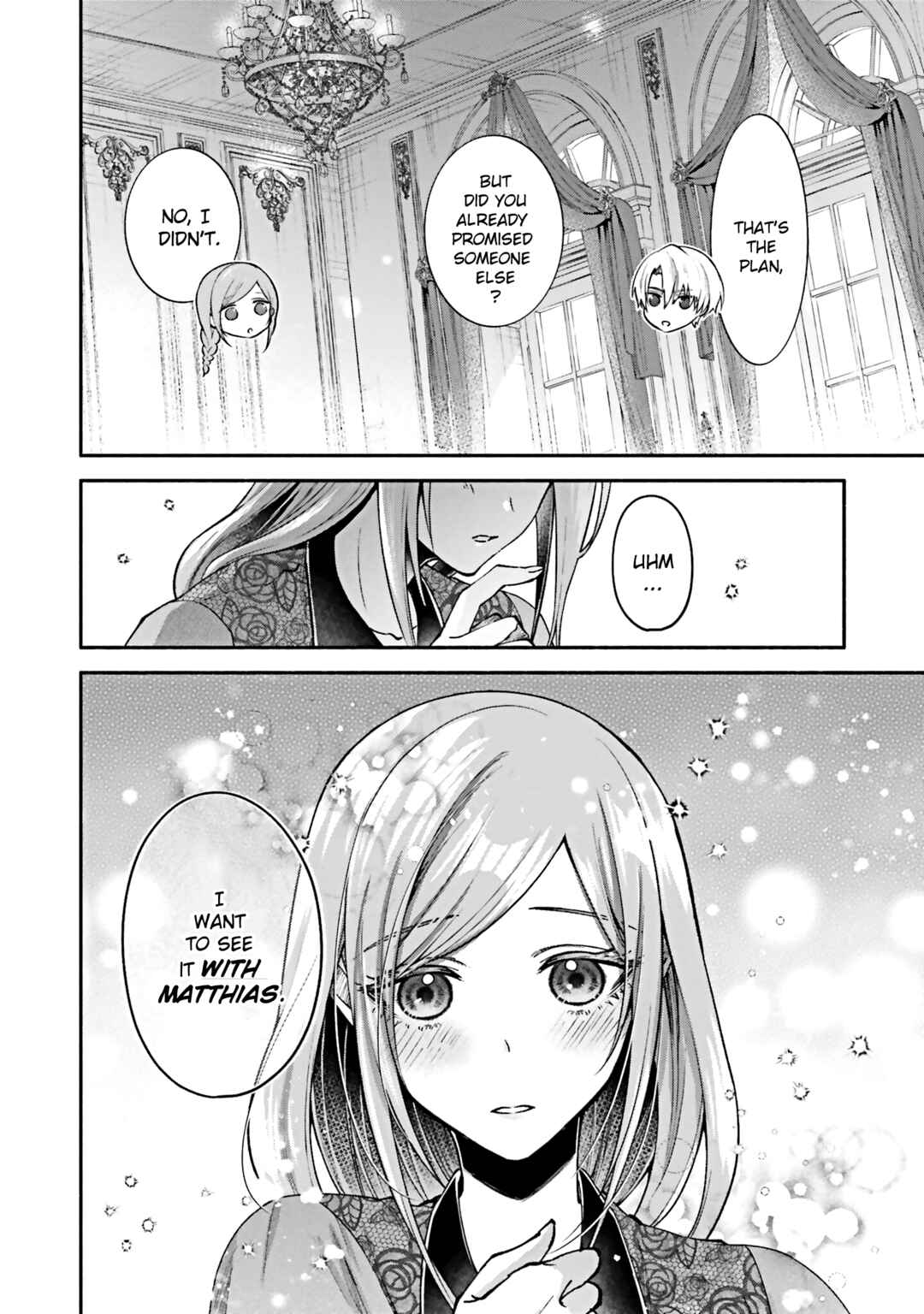 Page 24 Chapter 12 Jinsei ni Tsukareta Saikyou Majutsushi wa Akiramete Nemuru Koto ni Shita
