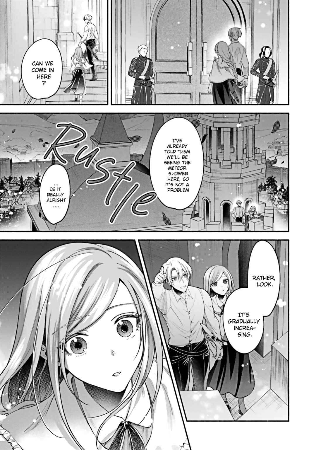 Page 27 Chapter 12 Jinsei ni Tsukareta Saikyou Majutsushi wa Akiramete Nemuru Koto ni Shita