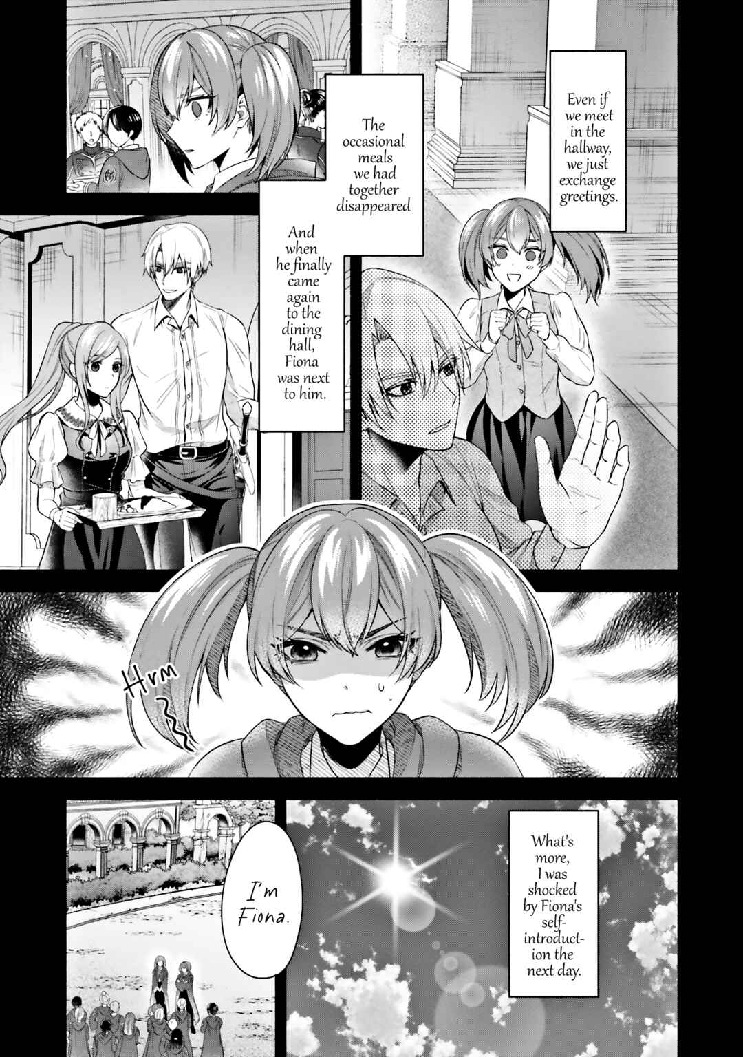 Page 13 Chapter 8 Jinsei ni Tsukareta Saikyou Majutsushi wa Akiramete Nemuru Koto ni Shita