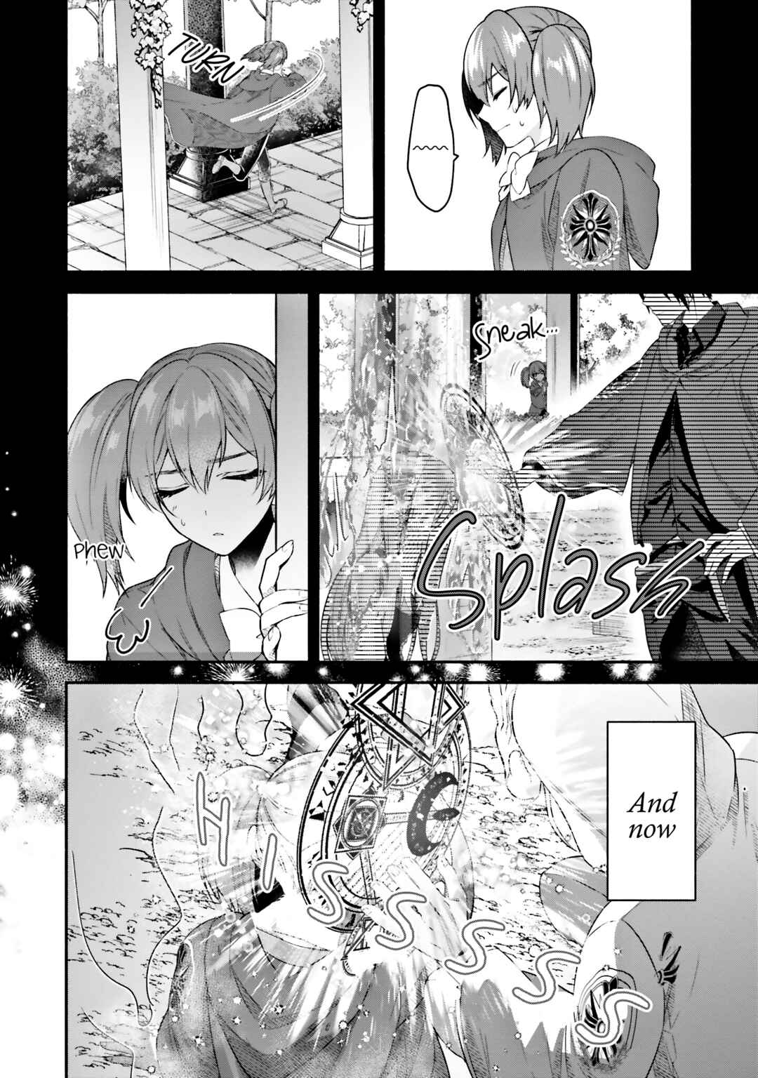 Page 18 Chapter 8 Jinsei ni Tsukareta Saikyou Majutsushi wa Akiramete Nemuru Koto ni Shita