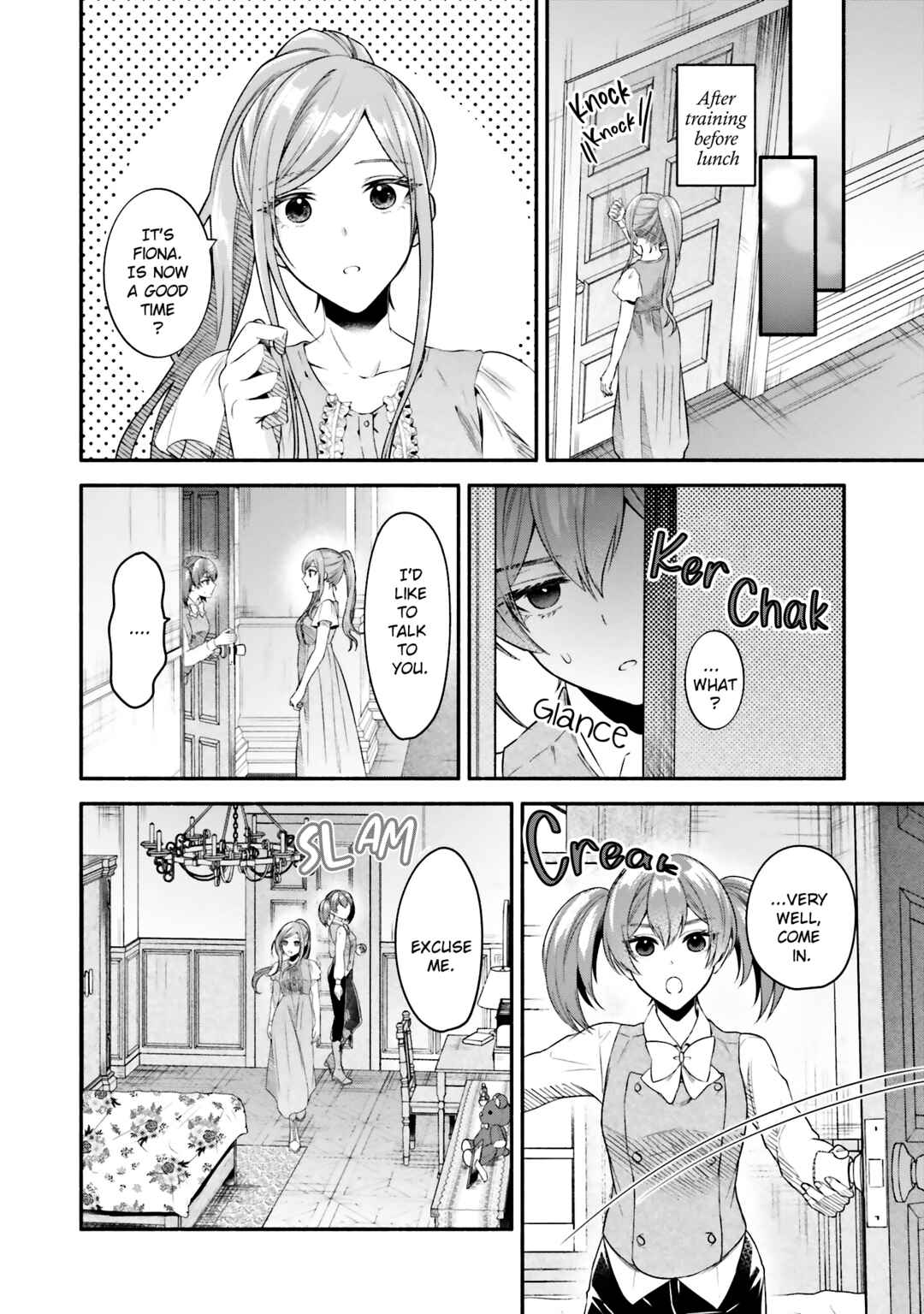 Page 24 Chapter 8 Jinsei ni Tsukareta Saikyou Majutsushi wa Akiramete Nemuru Koto ni Shita