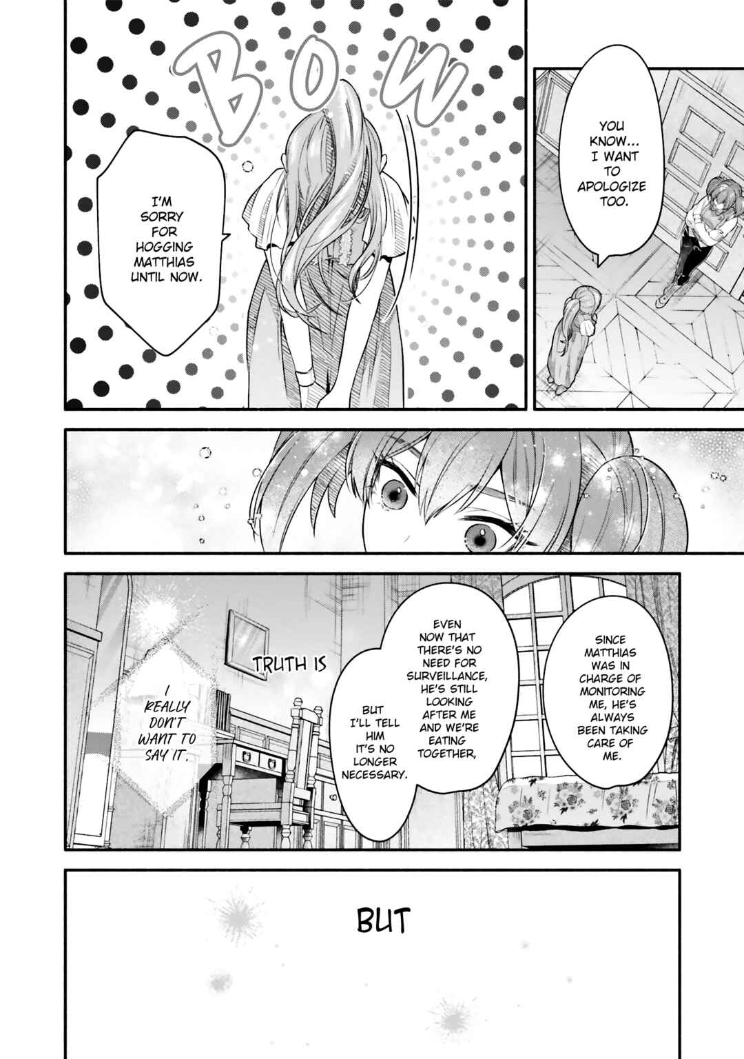 Page 26 Chapter 8 Jinsei ni Tsukareta Saikyou Majutsushi wa Akiramete Nemuru Koto ni Shita