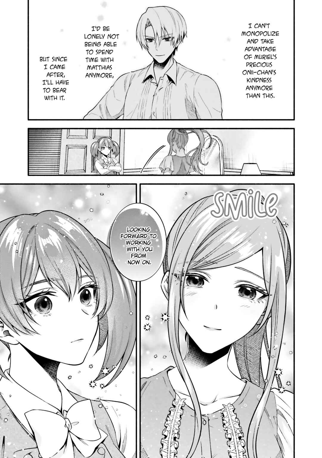 Page 27 Chapter 8 Jinsei ni Tsukareta Saikyou Majutsushi wa Akiramete Nemuru Koto ni Shita