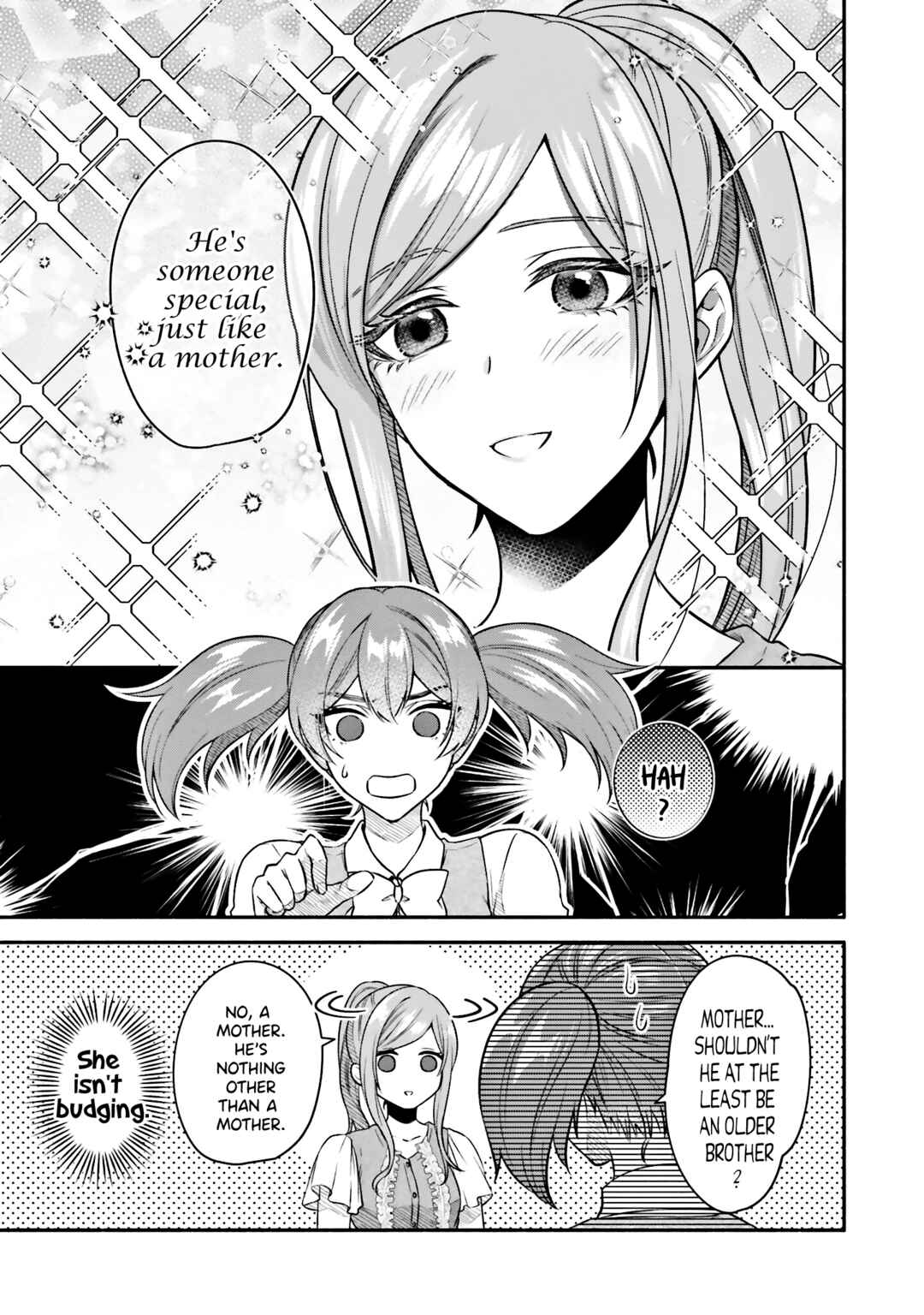 Page 29 Chapter 8 Jinsei ni Tsukareta Saikyou Majutsushi wa Akiramete Nemuru Koto ni Shita