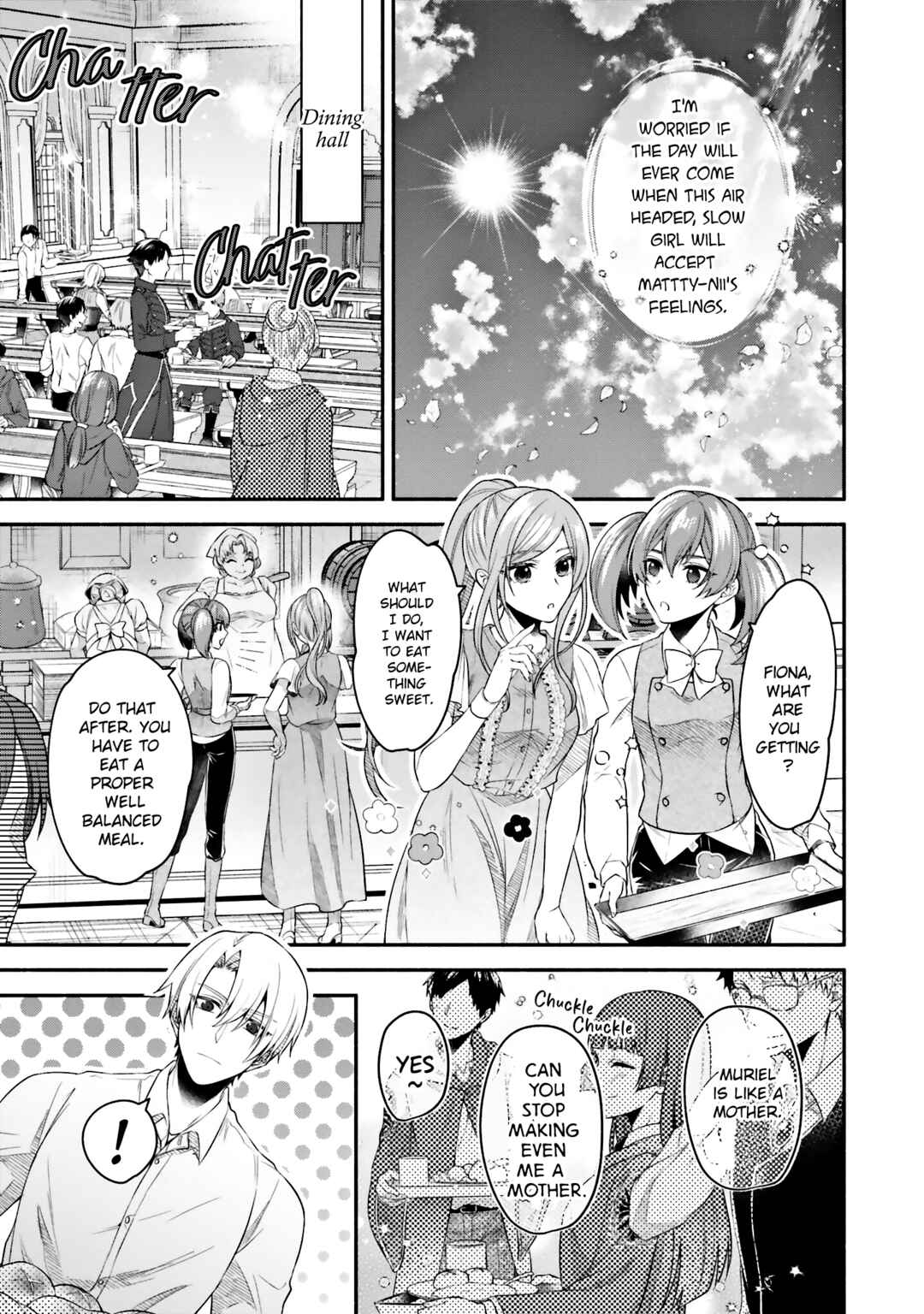 Page 31 Chapter 8 Jinsei ni Tsukareta Saikyou Majutsushi wa Akiramete Nemuru Koto ni Shita