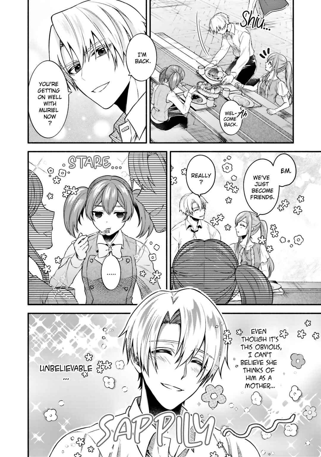 Page 32 Chapter 8 Jinsei ni Tsukareta Saikyou Majutsushi wa Akiramete Nemuru Koto ni Shita