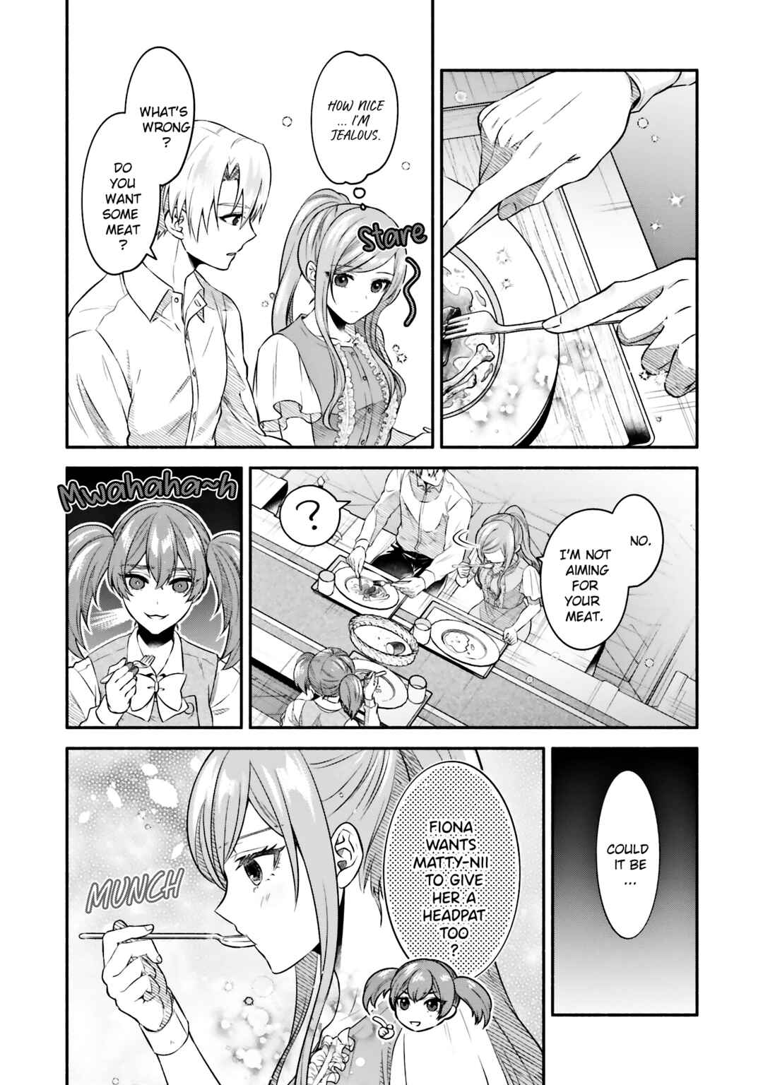 Page 37 Chapter 8 Jinsei ni Tsukareta Saikyou Majutsushi wa Akiramete Nemuru Koto ni Shita