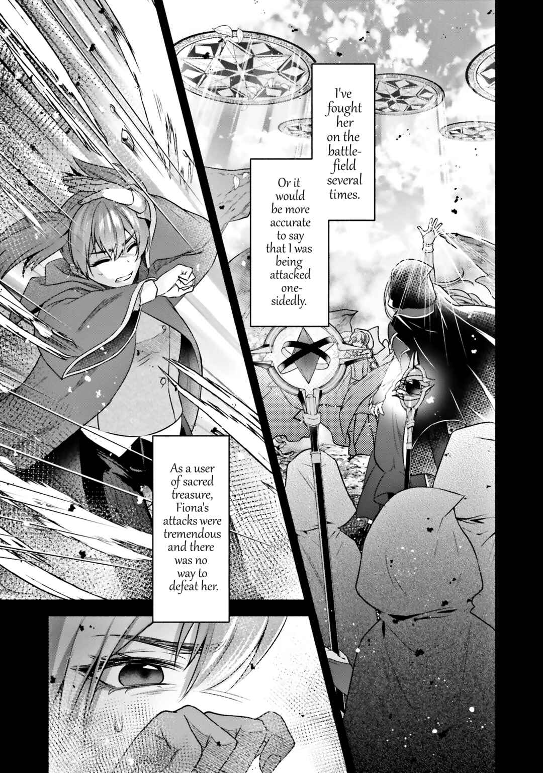 Page 5 Chapter 8 Jinsei ni Tsukareta Saikyou Majutsushi wa Akiramete Nemuru Koto ni Shita