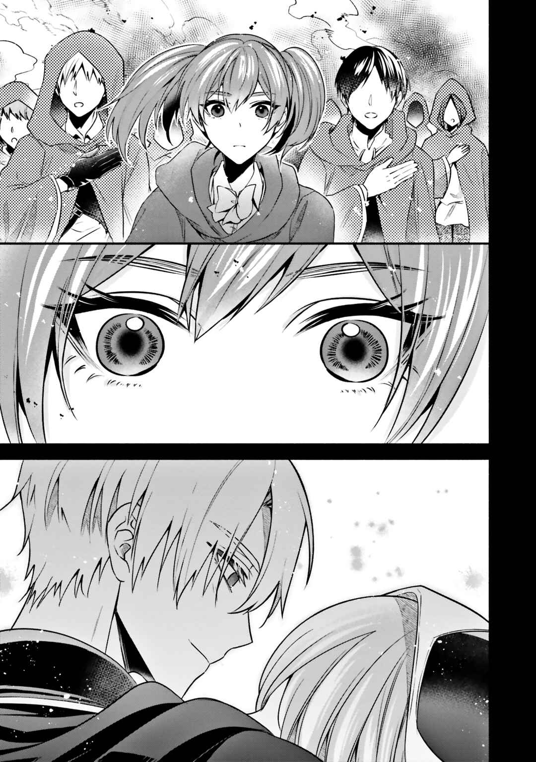 Page 9 Chapter 8 Jinsei ni Tsukareta Saikyou Majutsushi wa Akiramete Nemuru Koto ni Shita