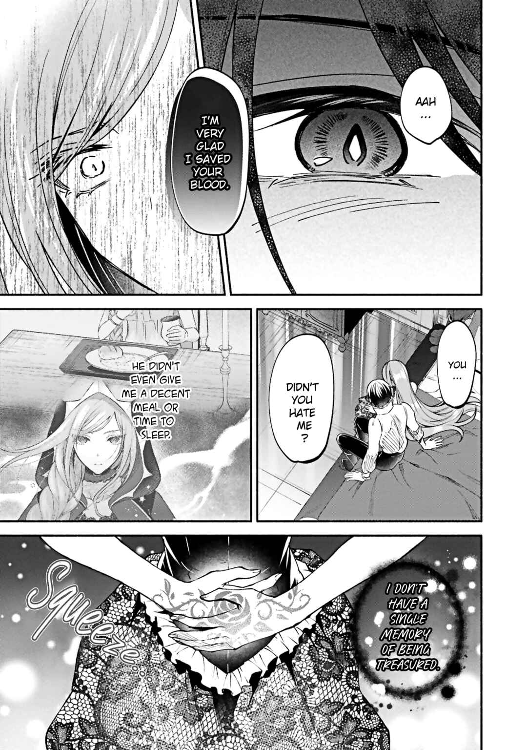 Page 11 Chapter 14 Jinsei ni Tsukareta Saikyou Majutsushi wa Akiramete Nemuru Koto ni Shita