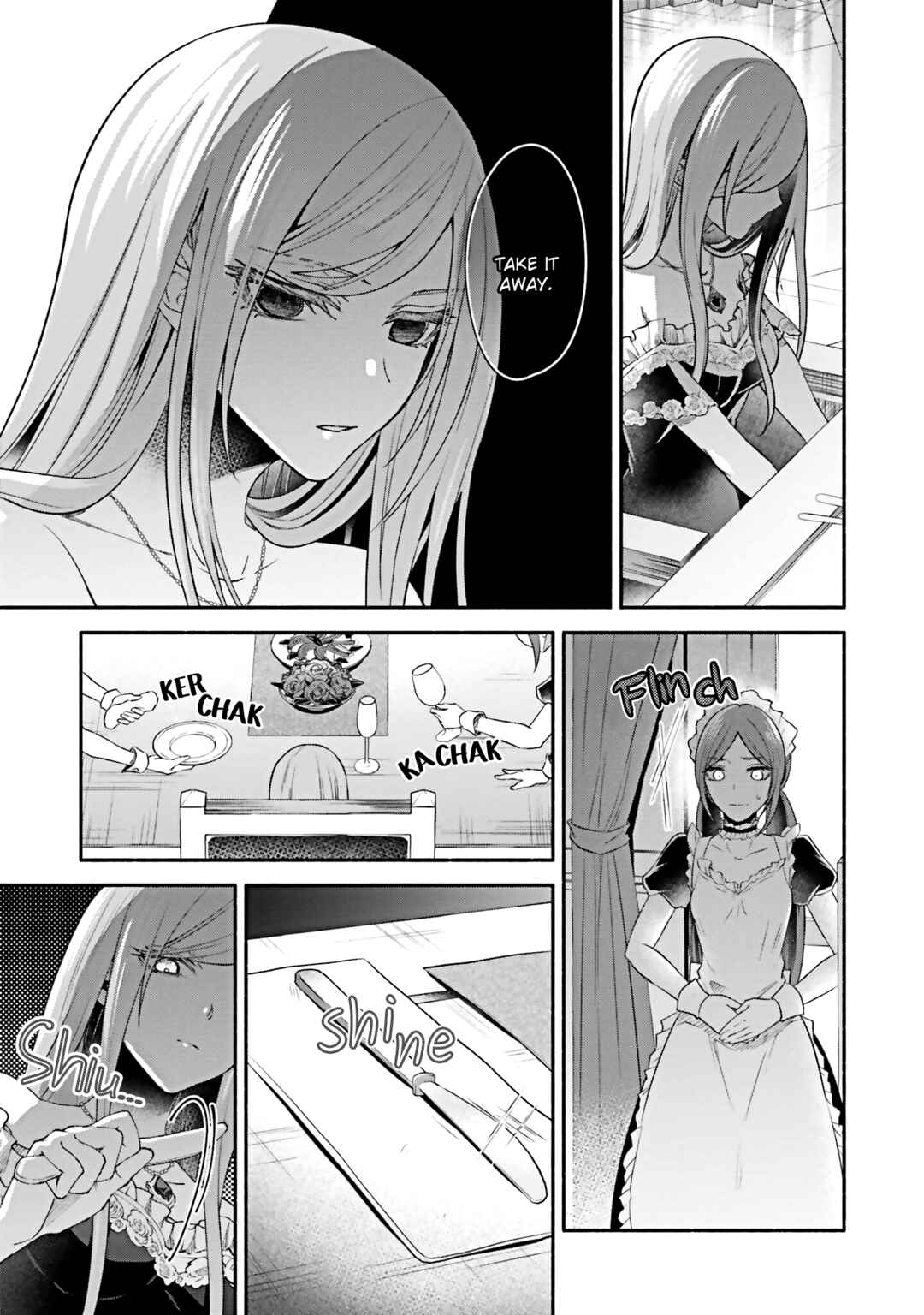 Page 19 Chapter 14 Jinsei ni Tsukareta Saikyou Majutsushi wa Akiramete Nemuru Koto ni Shita