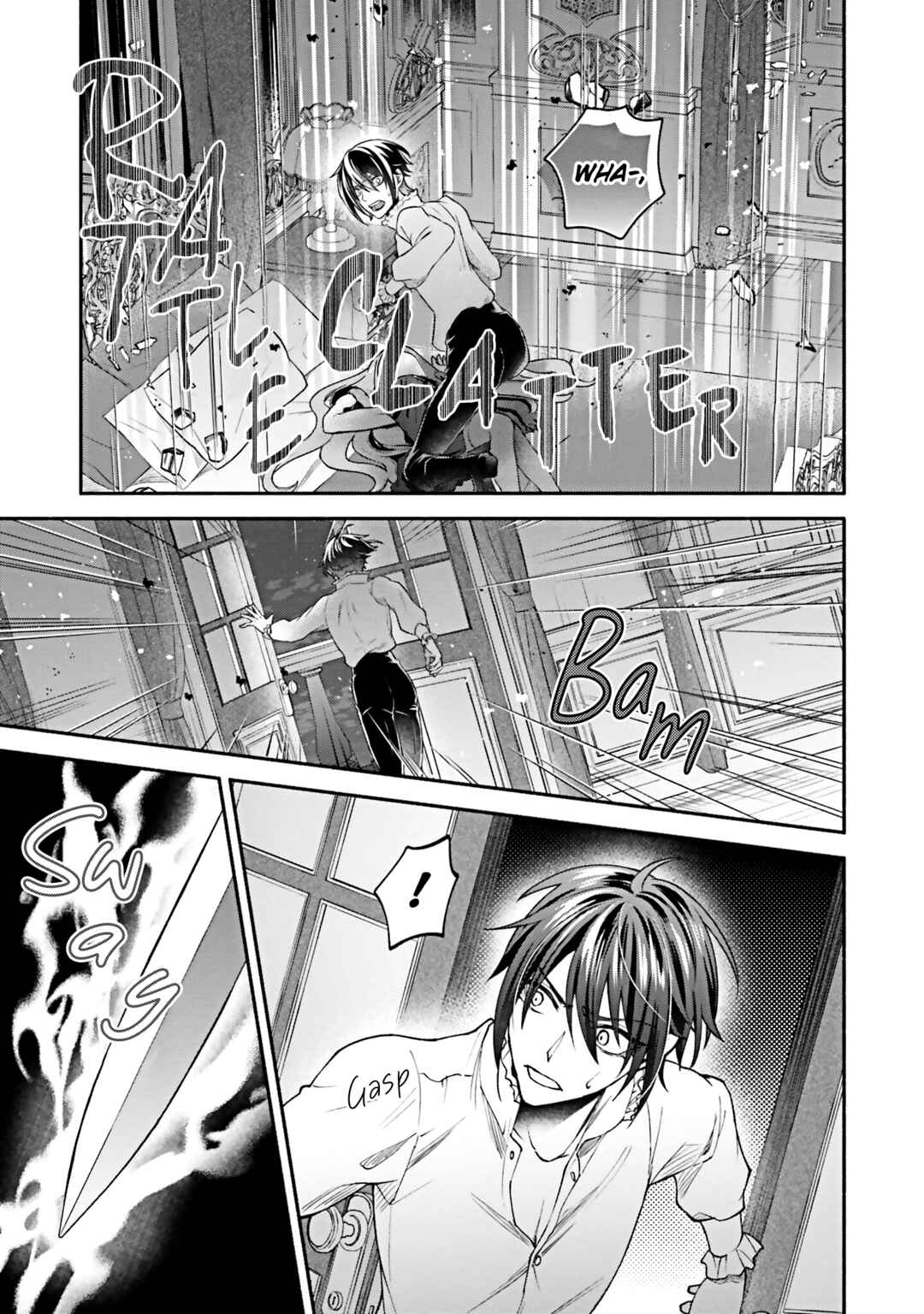 Page 27 Chapter 14 Jinsei ni Tsukareta Saikyou Majutsushi wa Akiramete Nemuru Koto ni Shita