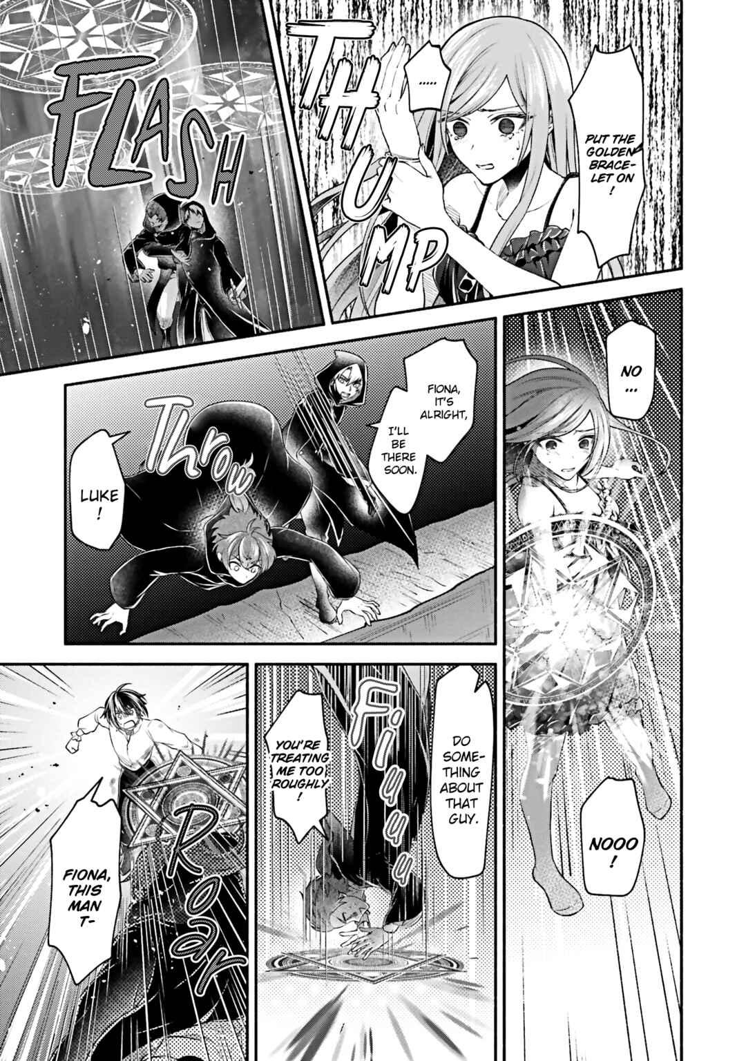 Page 30 Chapter 14 Jinsei ni Tsukareta Saikyou Majutsushi wa Akiramete Nemuru Koto ni Shita