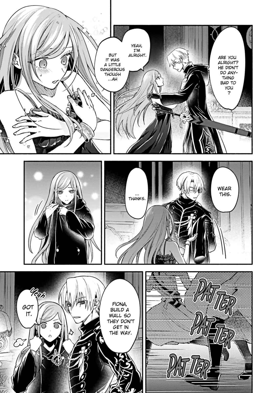 Page 34 Chapter 14 Jinsei ni Tsukareta Saikyou Majutsushi wa Akiramete Nemuru Koto ni Shita