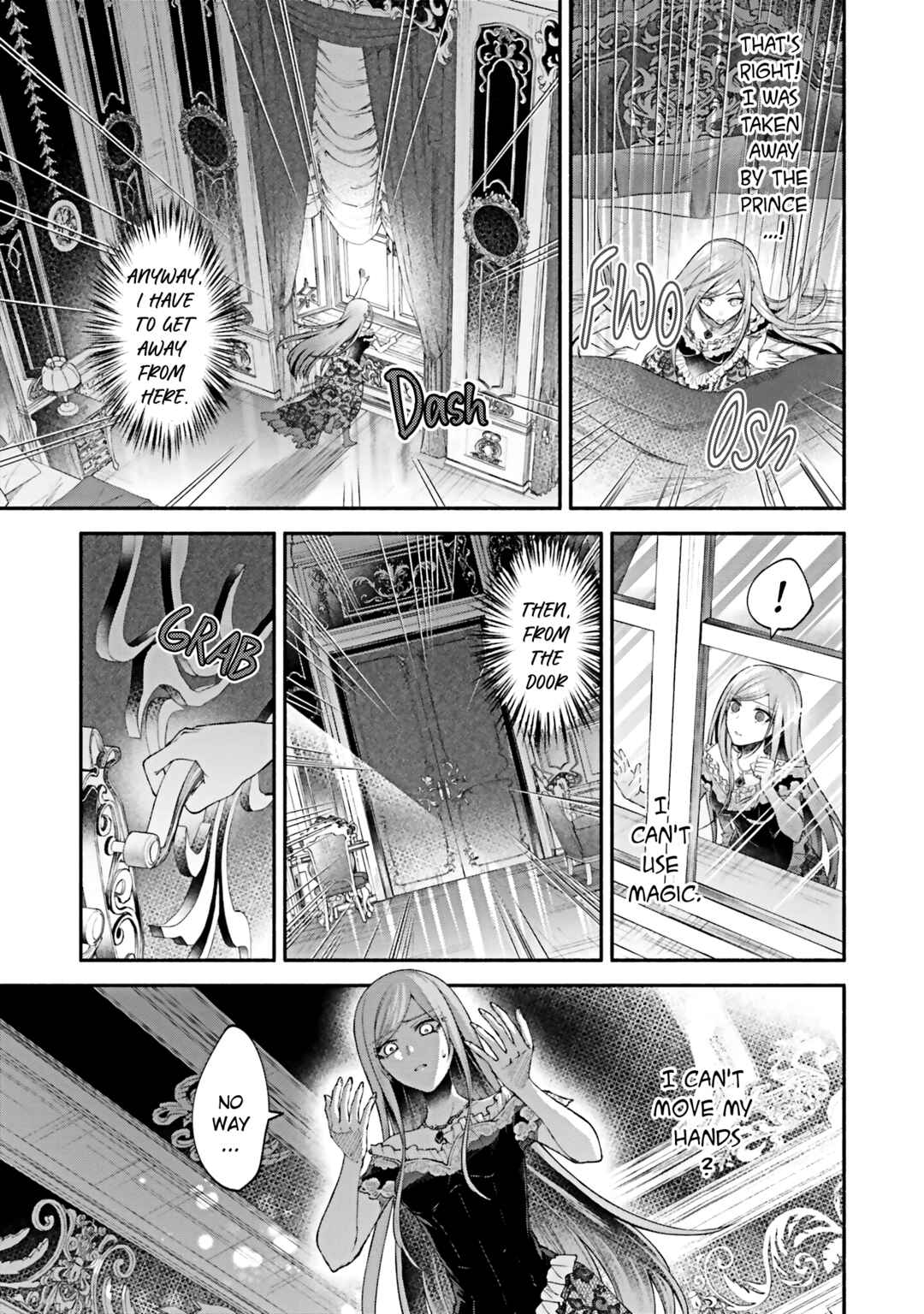 Page 5 Chapter 14 Jinsei ni Tsukareta Saikyou Majutsushi wa Akiramete Nemuru Koto ni Shita