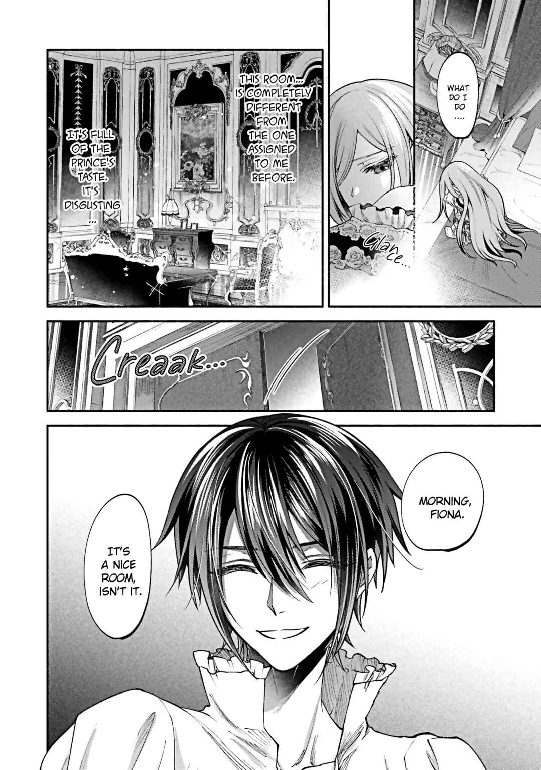 Page 6 Chapter 14 Jinsei ni Tsukareta Saikyou Majutsushi wa Akiramete Nemuru Koto ni Shita