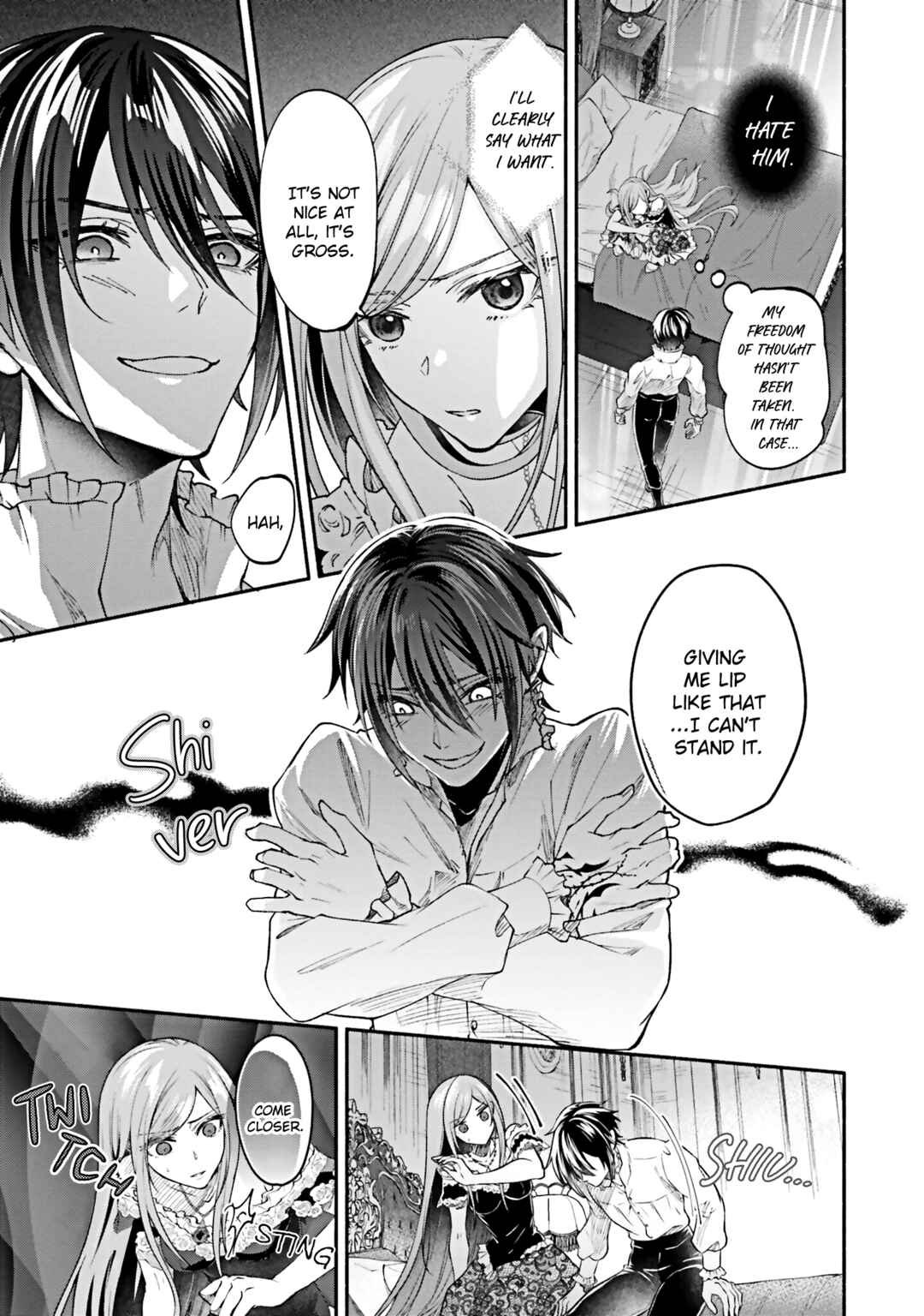 Page 7 Chapter 14 Jinsei ni Tsukareta Saikyou Majutsushi wa Akiramete Nemuru Koto ni Shita
