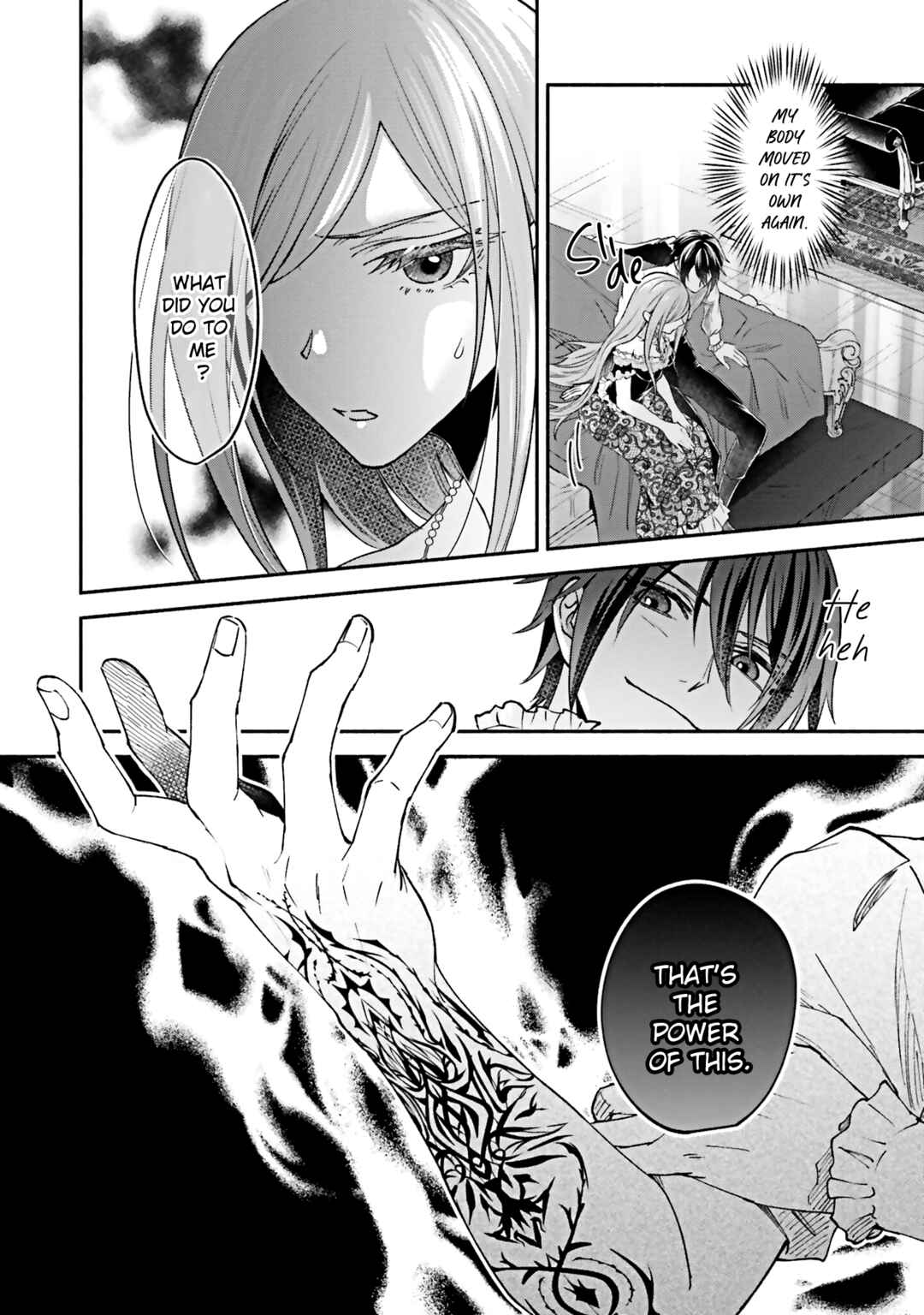 Page 8 Chapter 14 Jinsei ni Tsukareta Saikyou Majutsushi wa Akiramete Nemuru Koto ni Shita