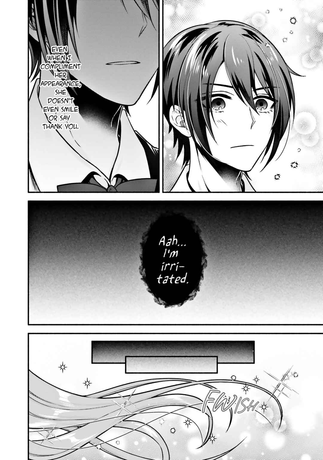 Page 12 Chapter 10 Jinsei ni Tsukareta Saikyou Majutsushi wa Akiramete Nemuru Koto ni Shita