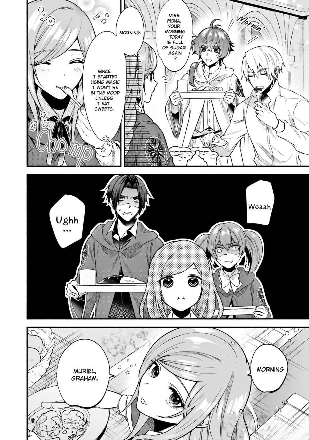 Page 22 Chapter 10 Jinsei ni Tsukareta Saikyou Majutsushi wa Akiramete Nemuru Koto ni Shita