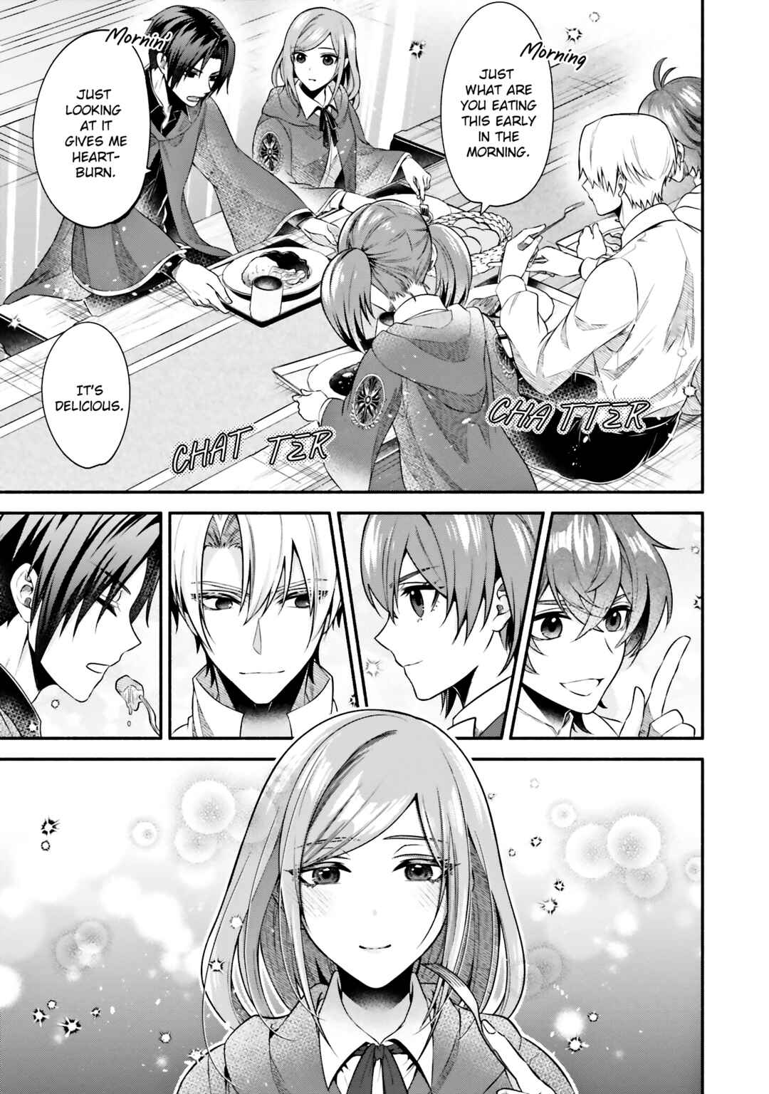 Page 23 Chapter 10 Jinsei ni Tsukareta Saikyou Majutsushi wa Akiramete Nemuru Koto ni Shita