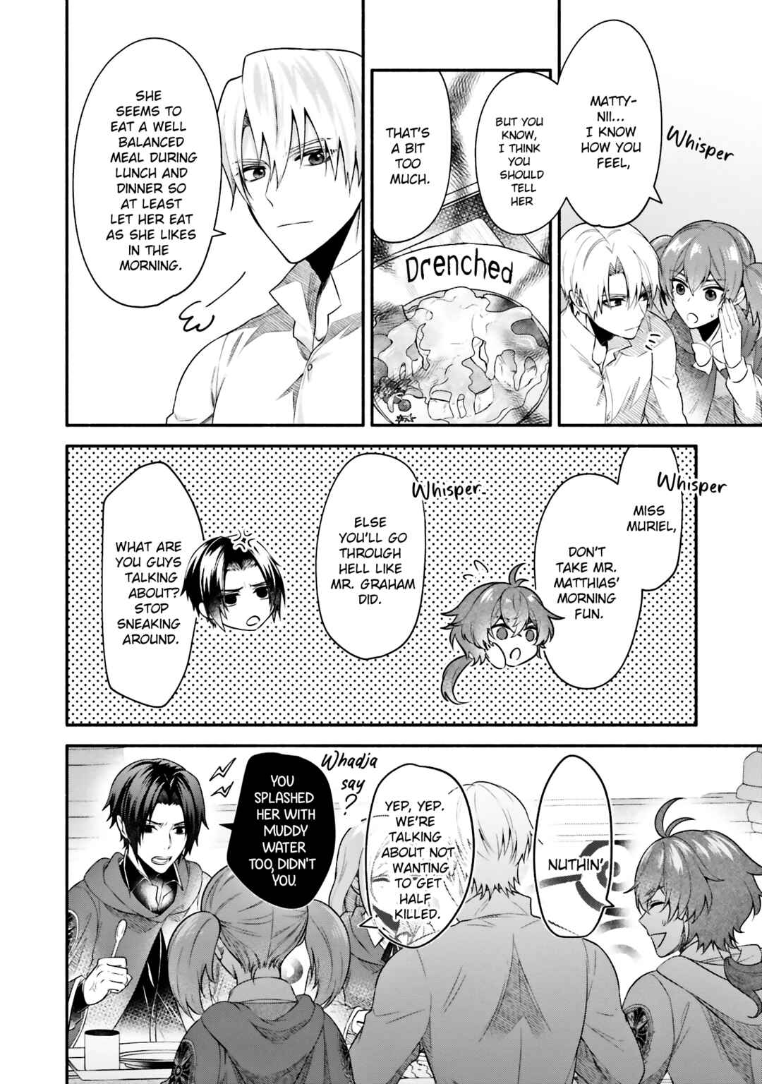 Page 24 Chapter 10 Jinsei ni Tsukareta Saikyou Majutsushi wa Akiramete Nemuru Koto ni Shita