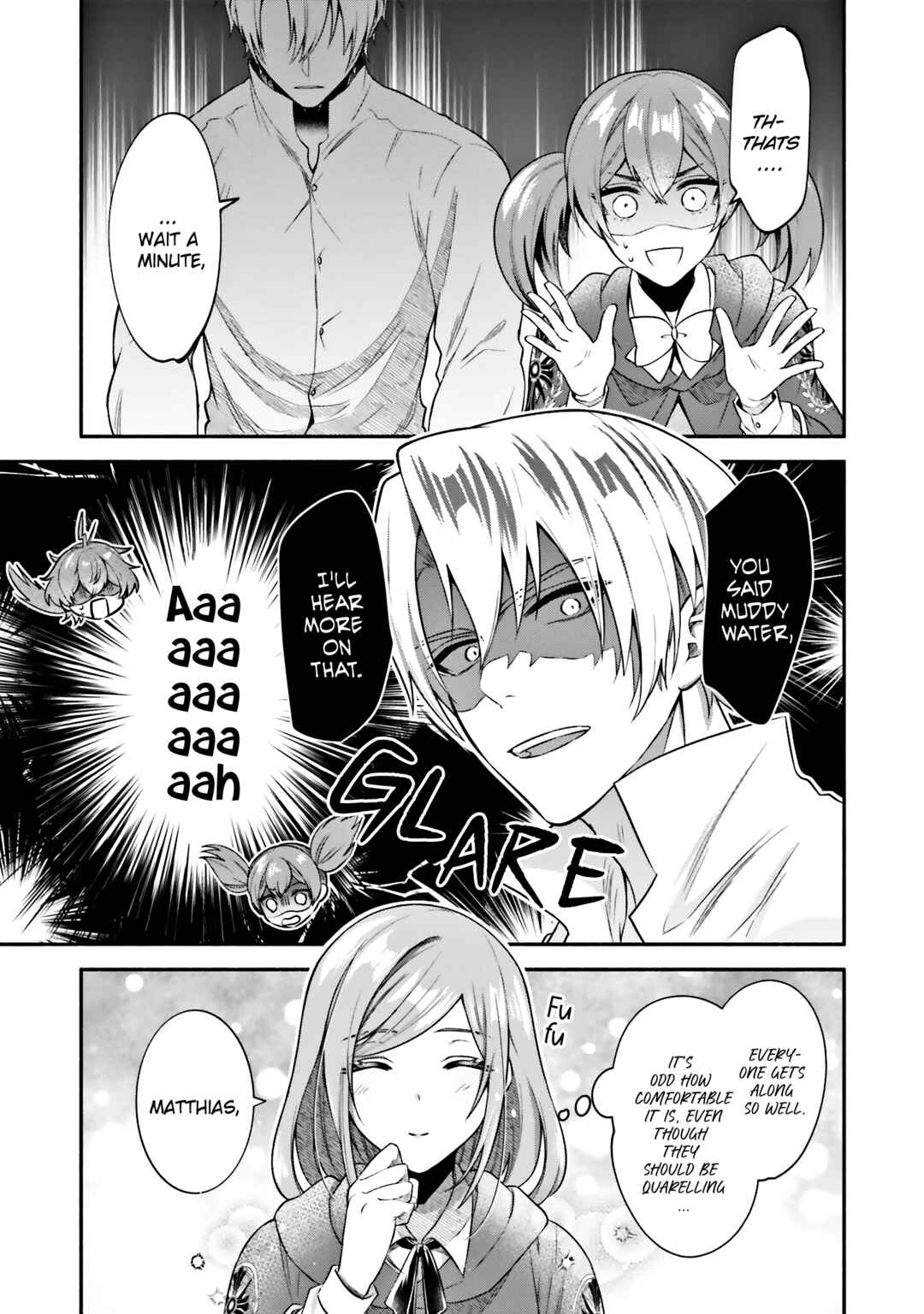 Page 25 Chapter 10 Jinsei ni Tsukareta Saikyou Majutsushi wa Akiramete Nemuru Koto ni Shita