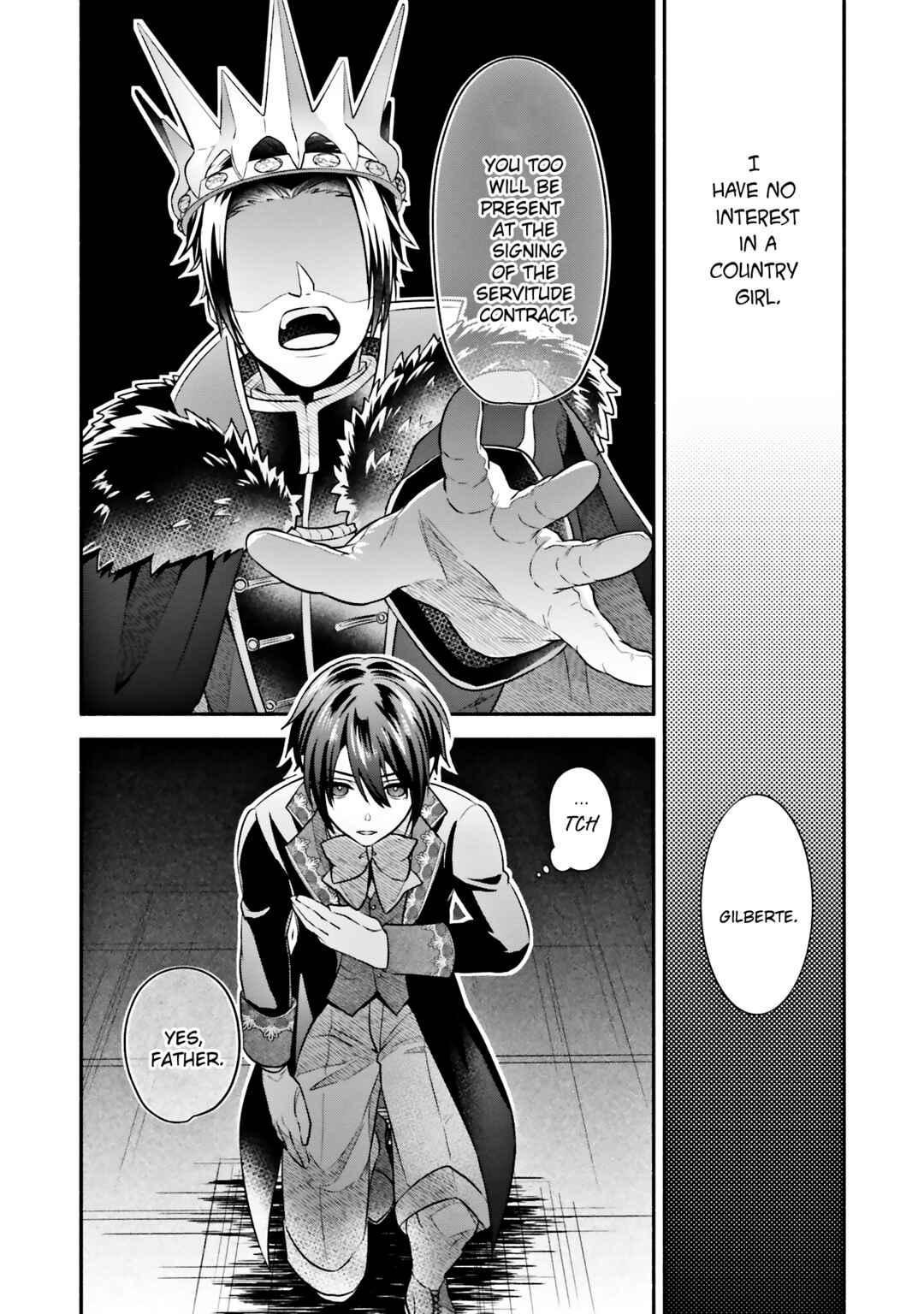 Page 6 Chapter 10 Jinsei ni Tsukareta Saikyou Majutsushi wa Akiramete Nemuru Koto ni Shita