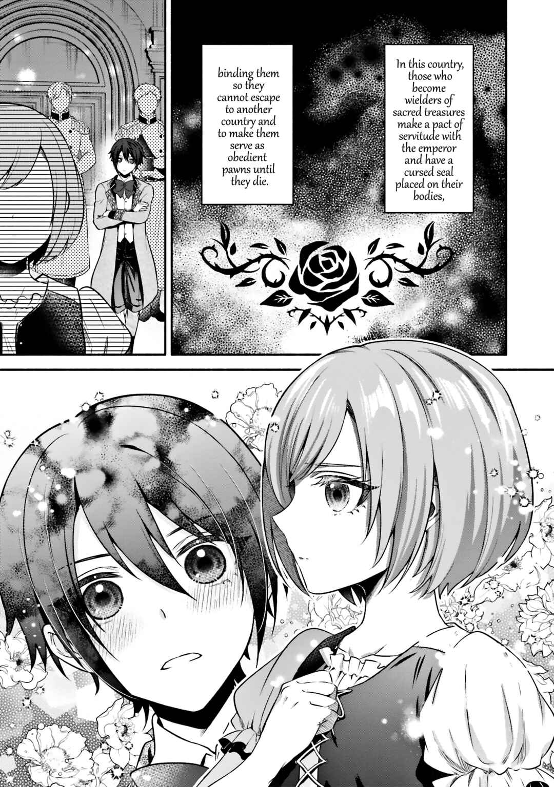 Page 7 Chapter 10 Jinsei ni Tsukareta Saikyou Majutsushi wa Akiramete Nemuru Koto ni Shita