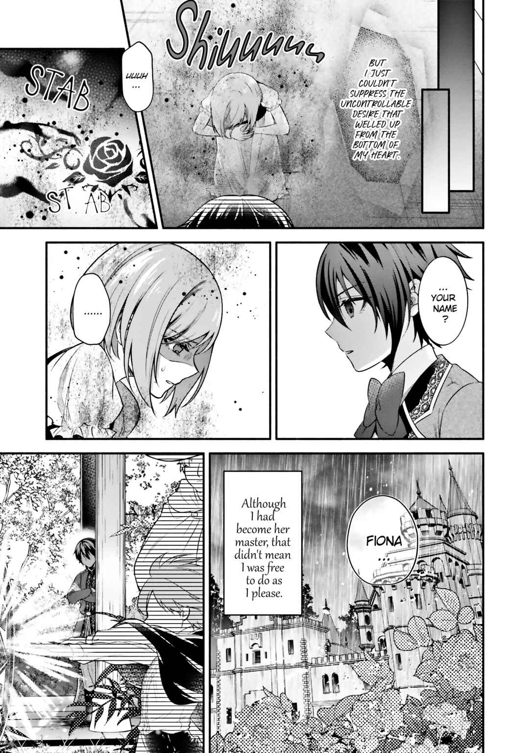Page 9 Chapter 10 Jinsei ni Tsukareta Saikyou Majutsushi wa Akiramete Nemuru Koto ni Shita