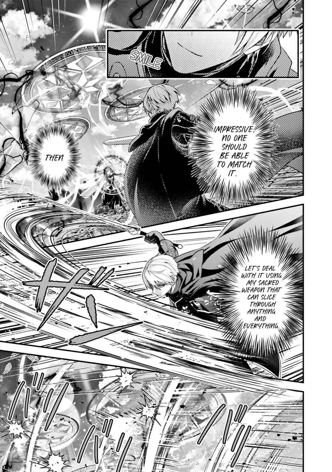 Page 9 Chapter 9 Jinsei ni Tsukareta Saikyou Majutsushi wa Akiramete Nemuru Koto ni Shita