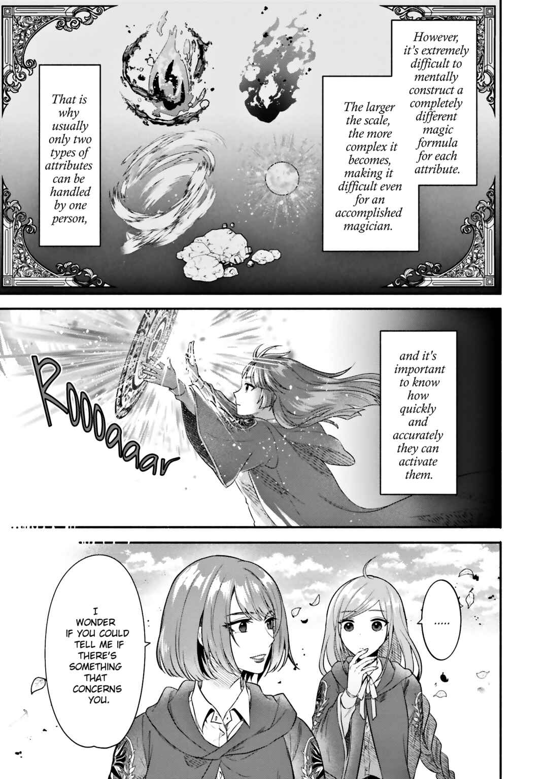 Page 11 Chapter 6 Jinsei ni Tsukareta Saikyou Majutsushi wa Akiramete Nemuru Koto ni Shita